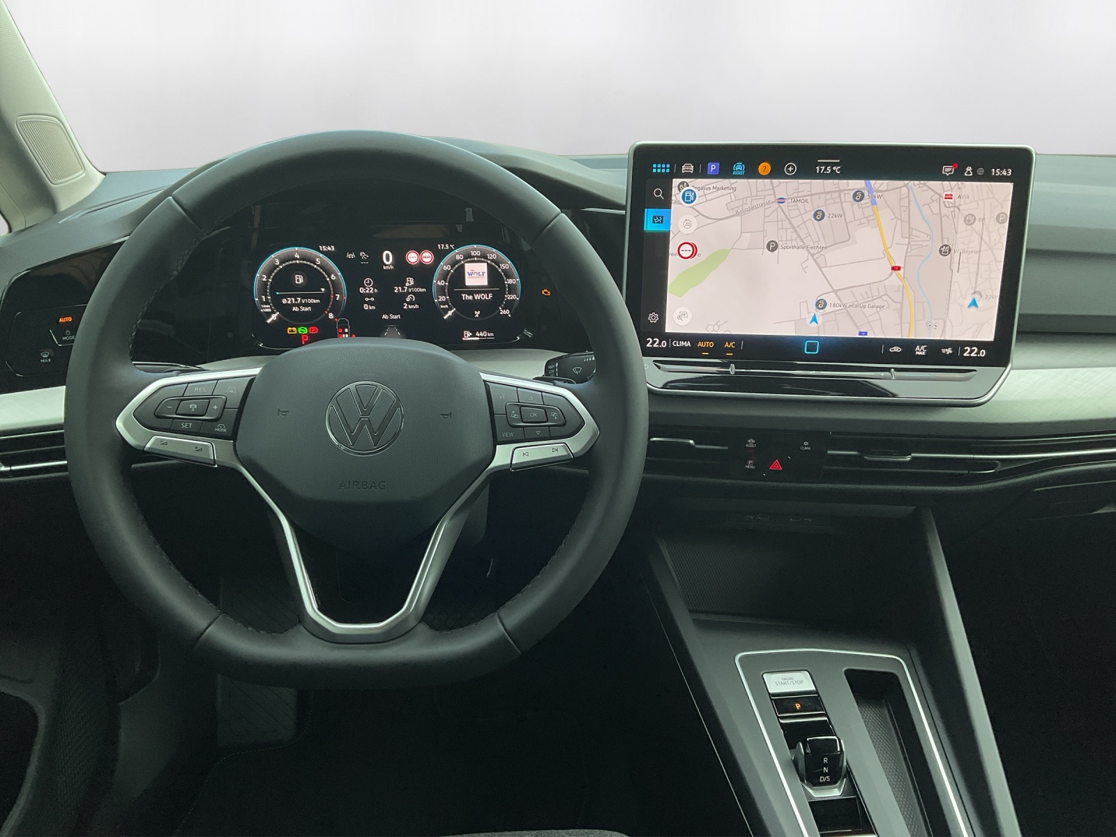 VW Golf 1.5 e TSI mHEV United DSG - 7