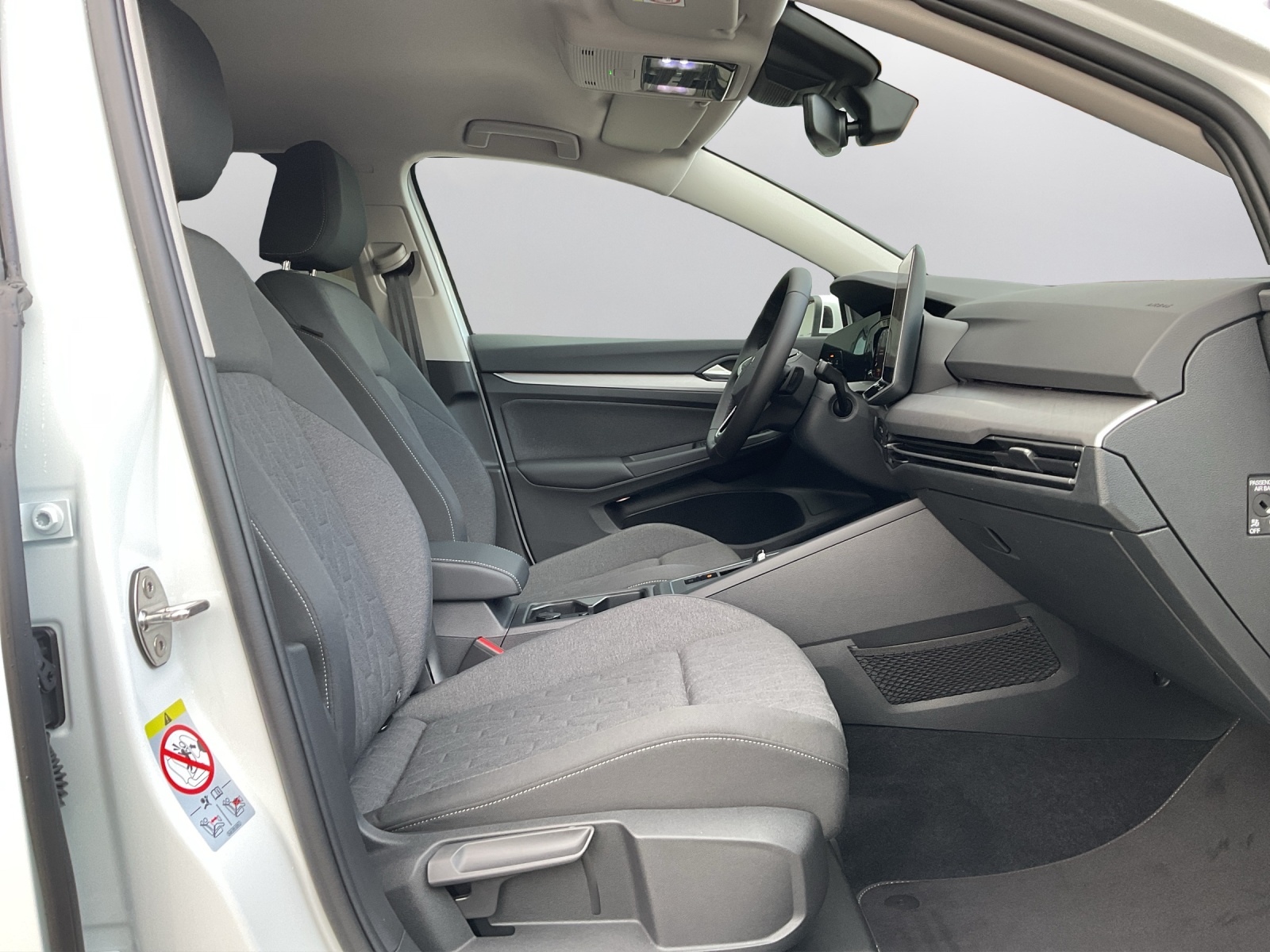 VW Golf 1.5 e TSI mHEV United DSG - 13