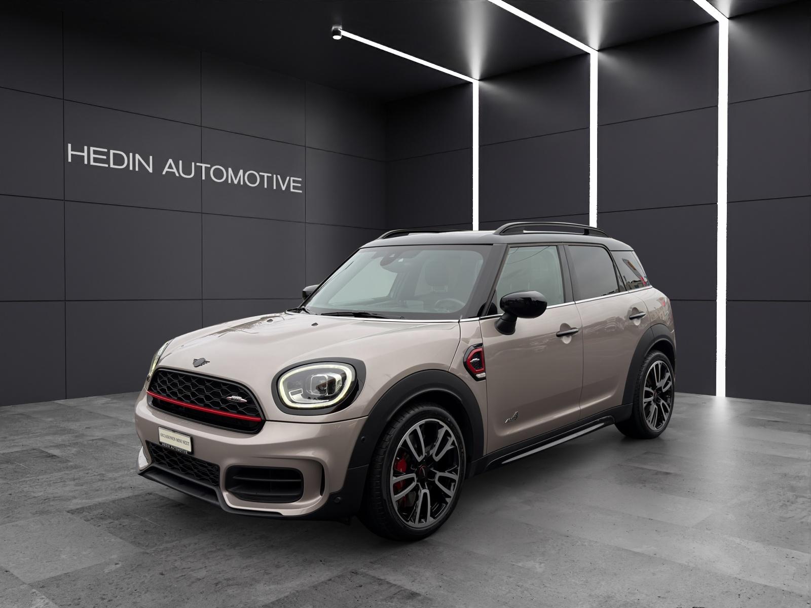 MINI Countryman F60 2.0i John Cooper Works ALL4 SUV / Geländewagen