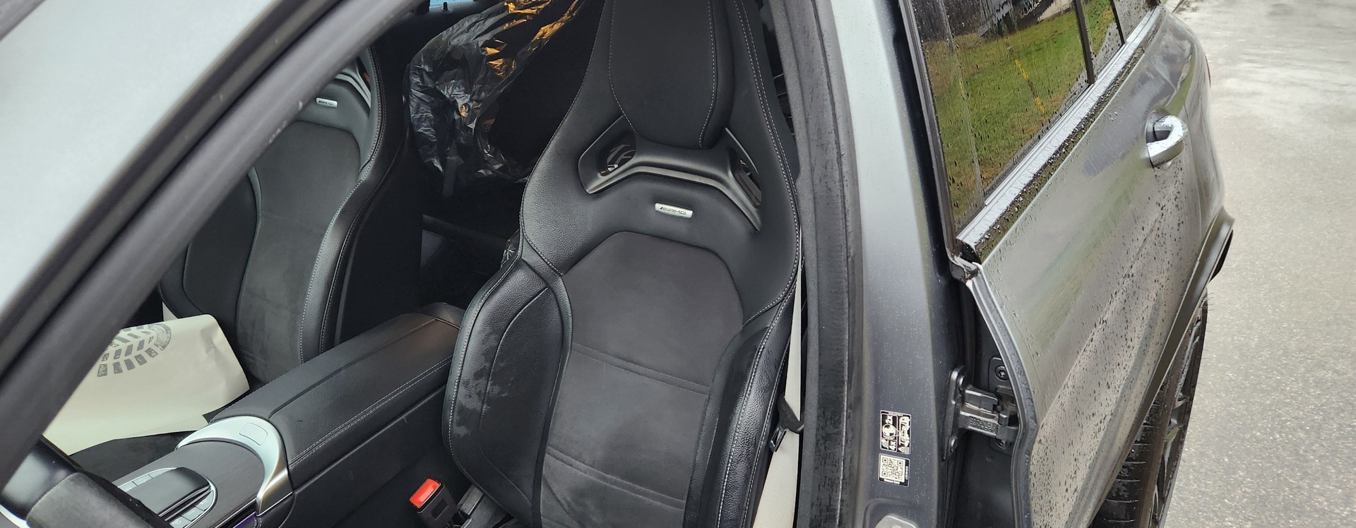 MERCEDES-BENZ GLC 63 S AMG 4Matic 9G-Tronic - 13