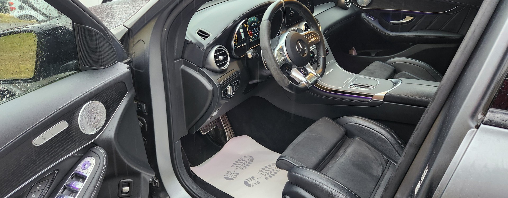 MERCEDES-BENZ GLC 63 S AMG 4Matic 9G-Tronic - 14