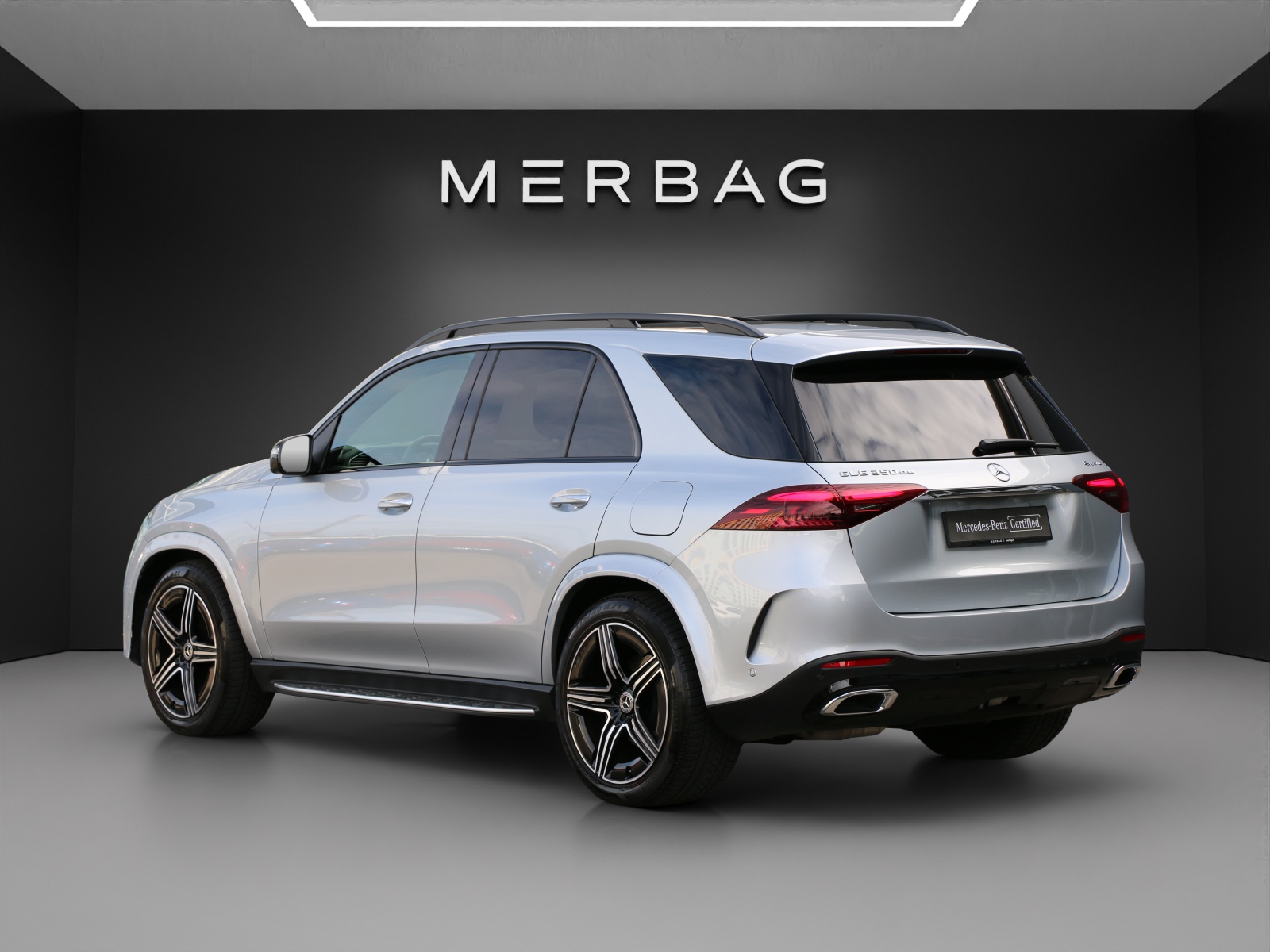 MERCEDES-BENZ GLE 350 de 4Matic EQ Star - 3