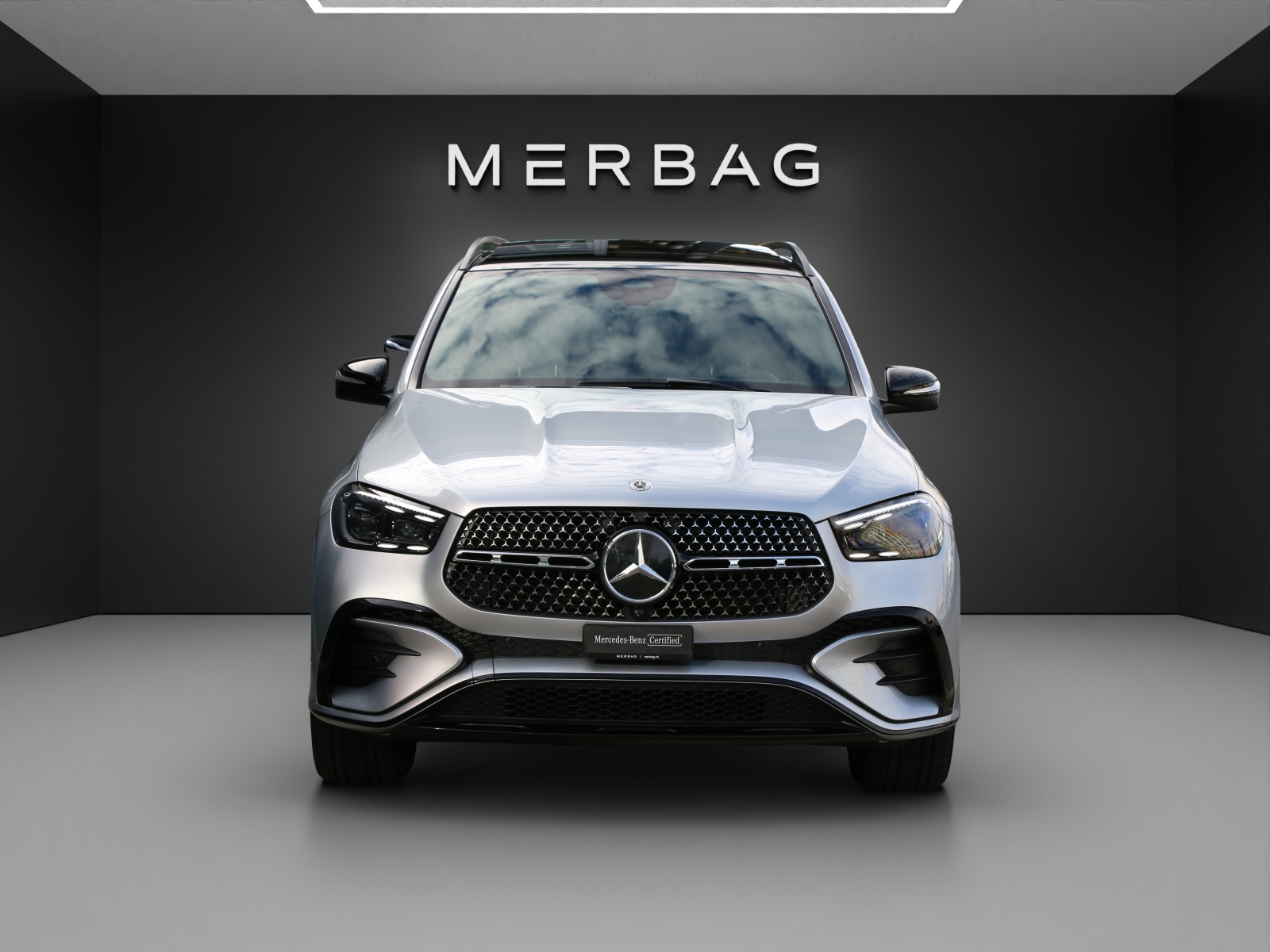 MERCEDES-BENZ GLE 350 de 4Matic EQ Star - 15