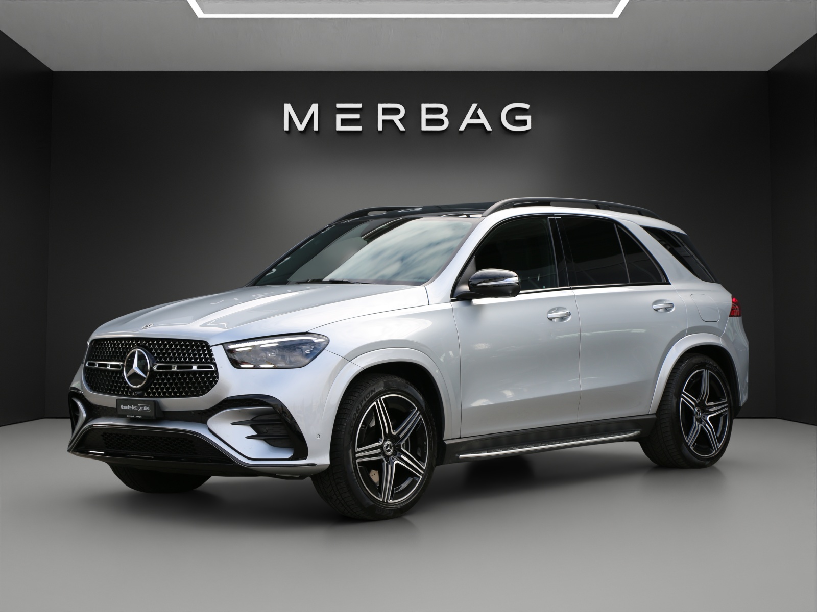 MERCEDES-BENZ GLE 350 de 4Matic EQ Star