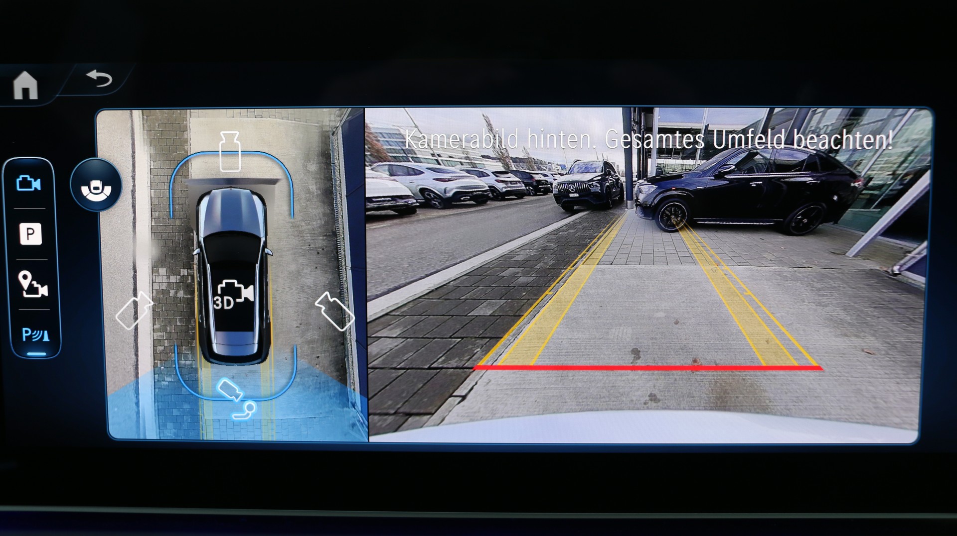 MERCEDES-BENZ GLE 350 de 4Matic EQ Star - 6