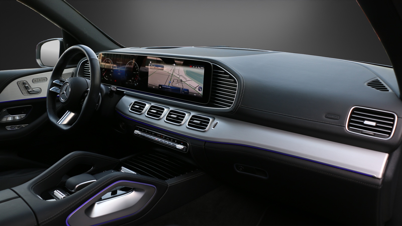 MERCEDES-BENZ GLE 350 de 4Matic EQ Star - 9