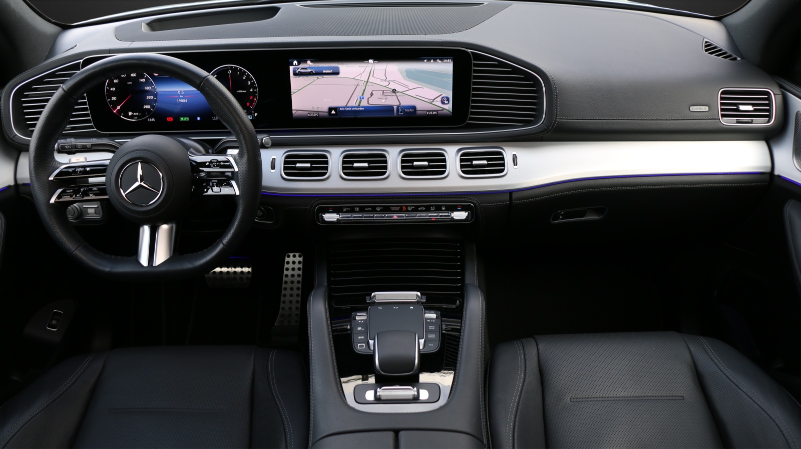 MERCEDES-BENZ GLE 350 de 4Matic EQ Star - 5