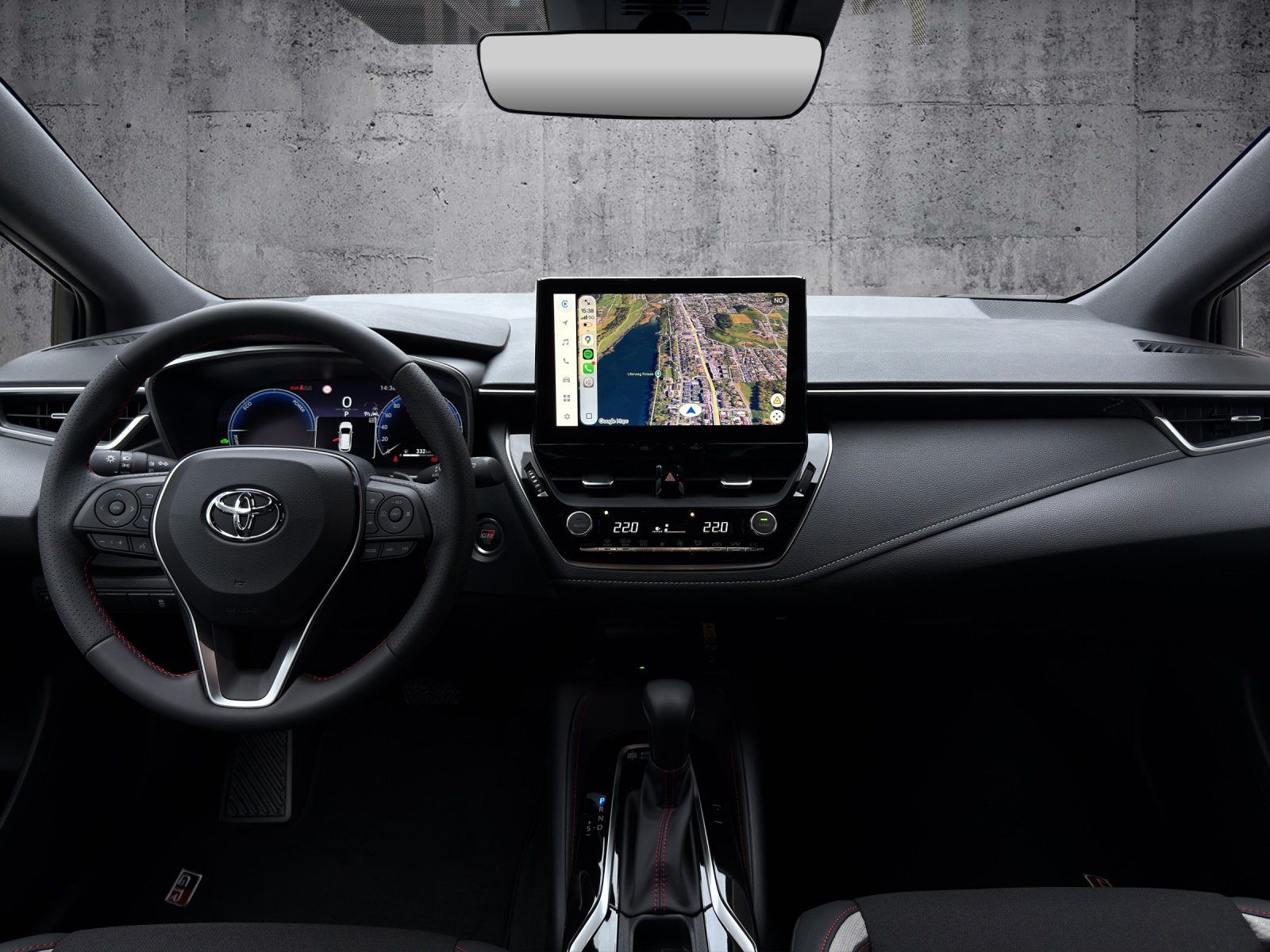 TOYOTA Corolla Touring Sports 2.0 HSD GR Sport e-CVT - 9