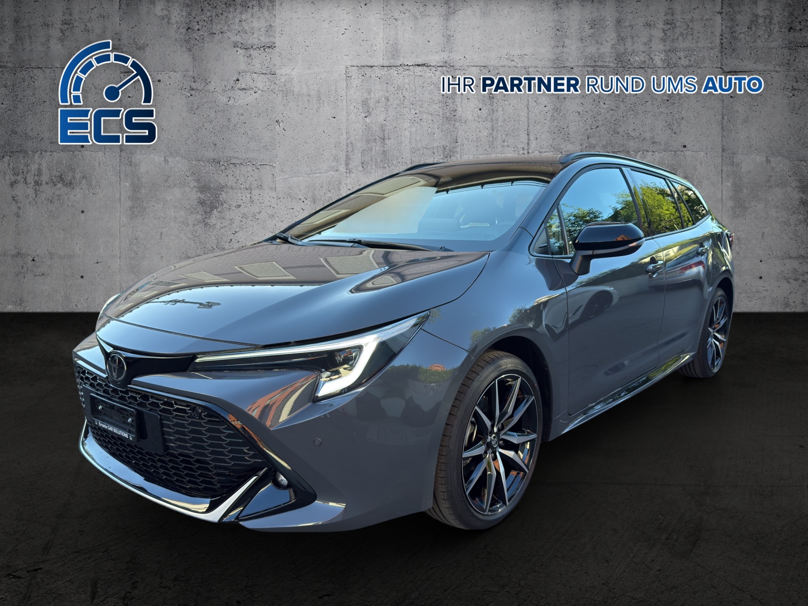 TOYOTA Corolla Touring Sports 2.0 HSD GR Sport e-CVT