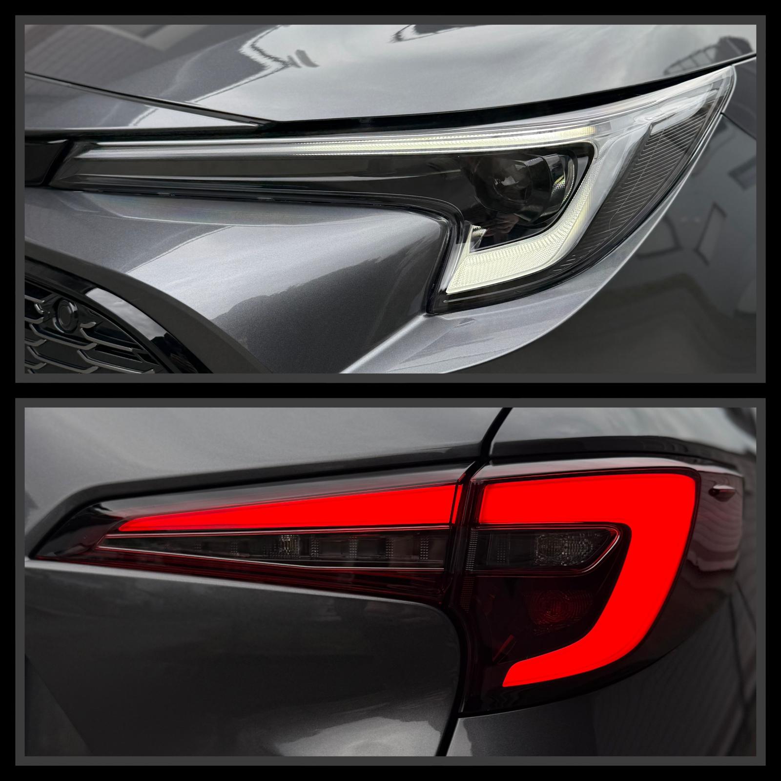 TOYOTA Corolla Touring Sports 2.0 HSD GR Sport e-CVT - 14