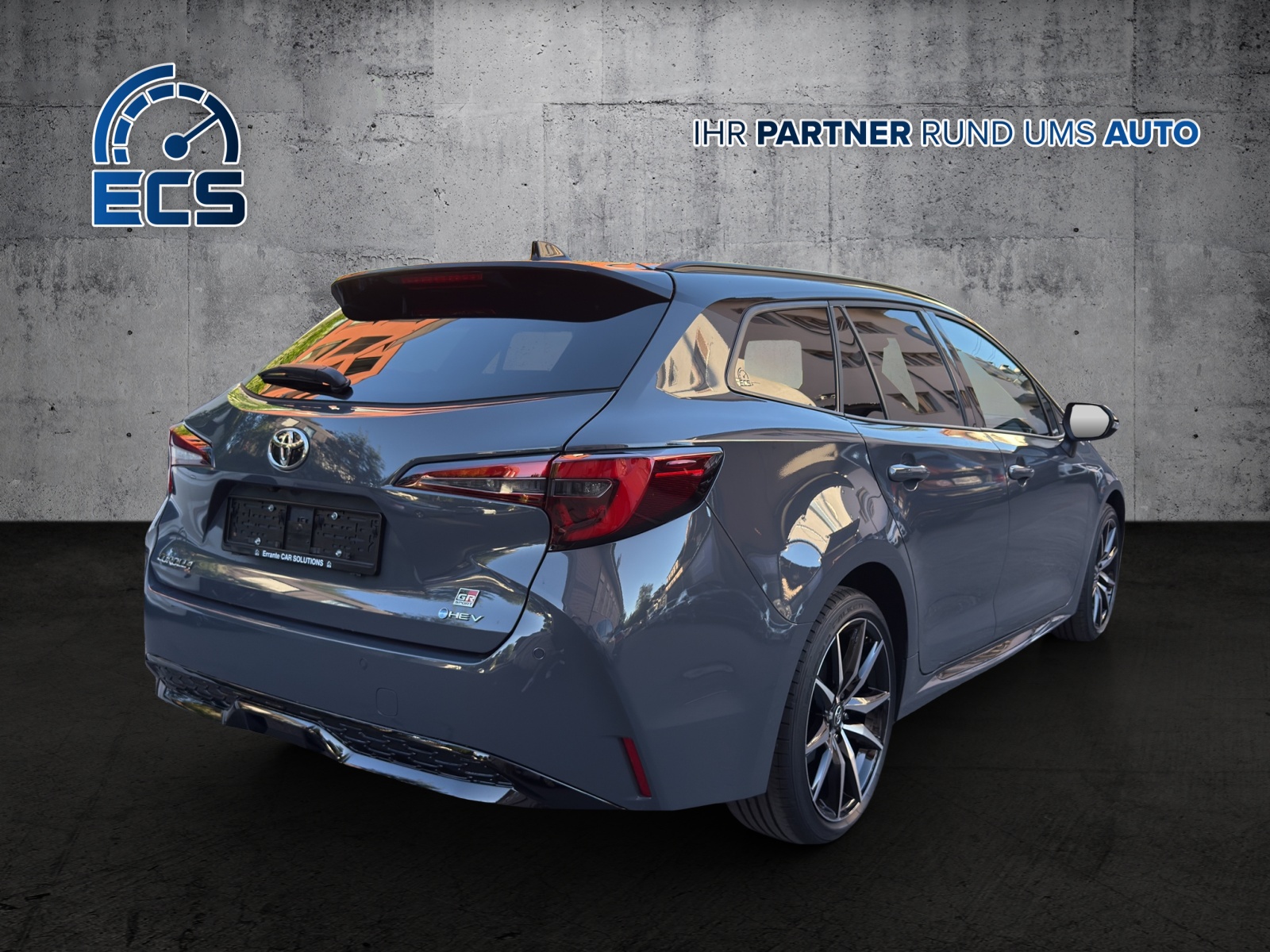 TOYOTA Corolla Touring Sports 2.0 HSD GR Sport e-CVT - 3