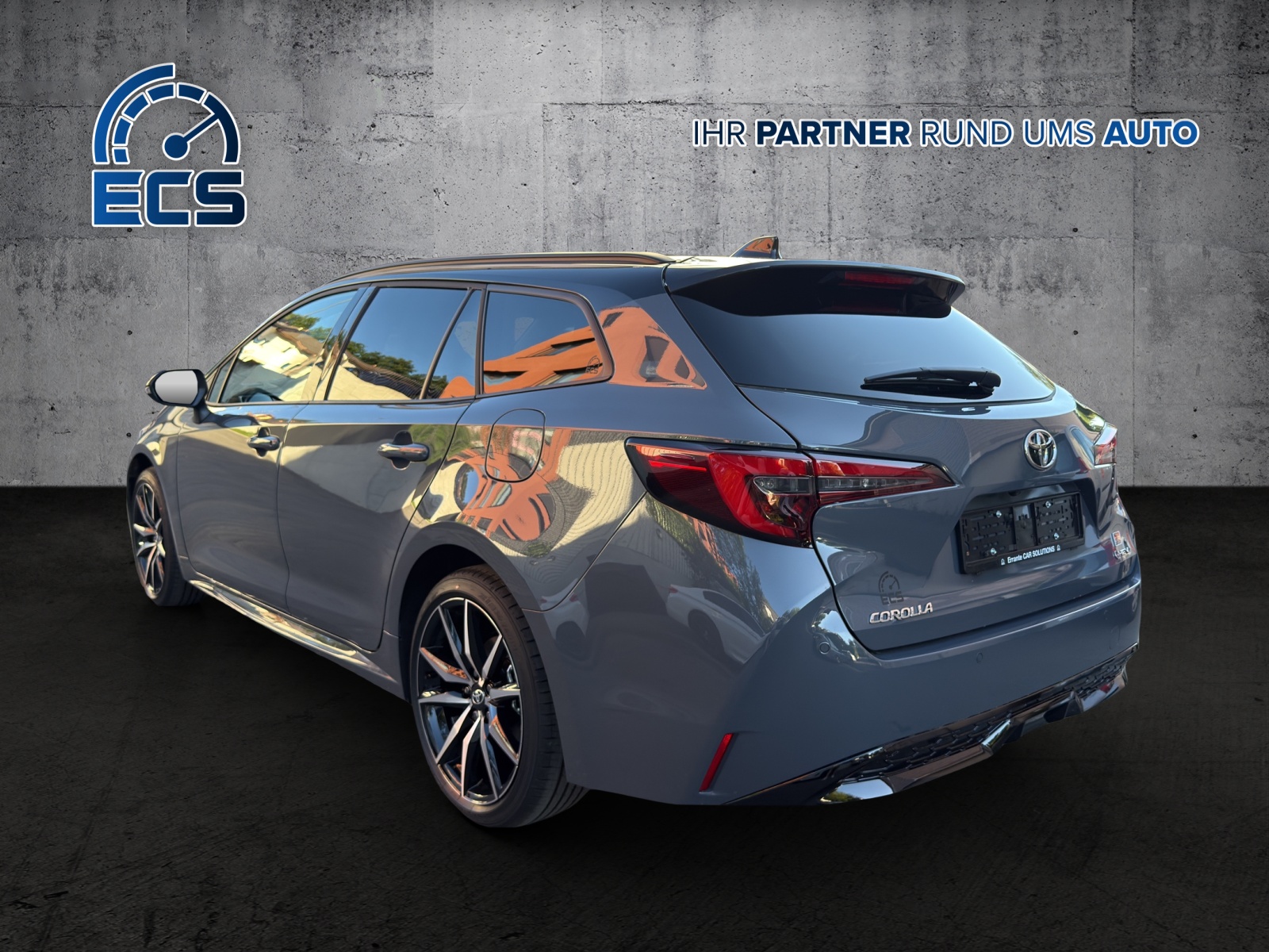 TOYOTA Corolla Touring Sports 2.0 HSD GR Sport e-CVT - 4