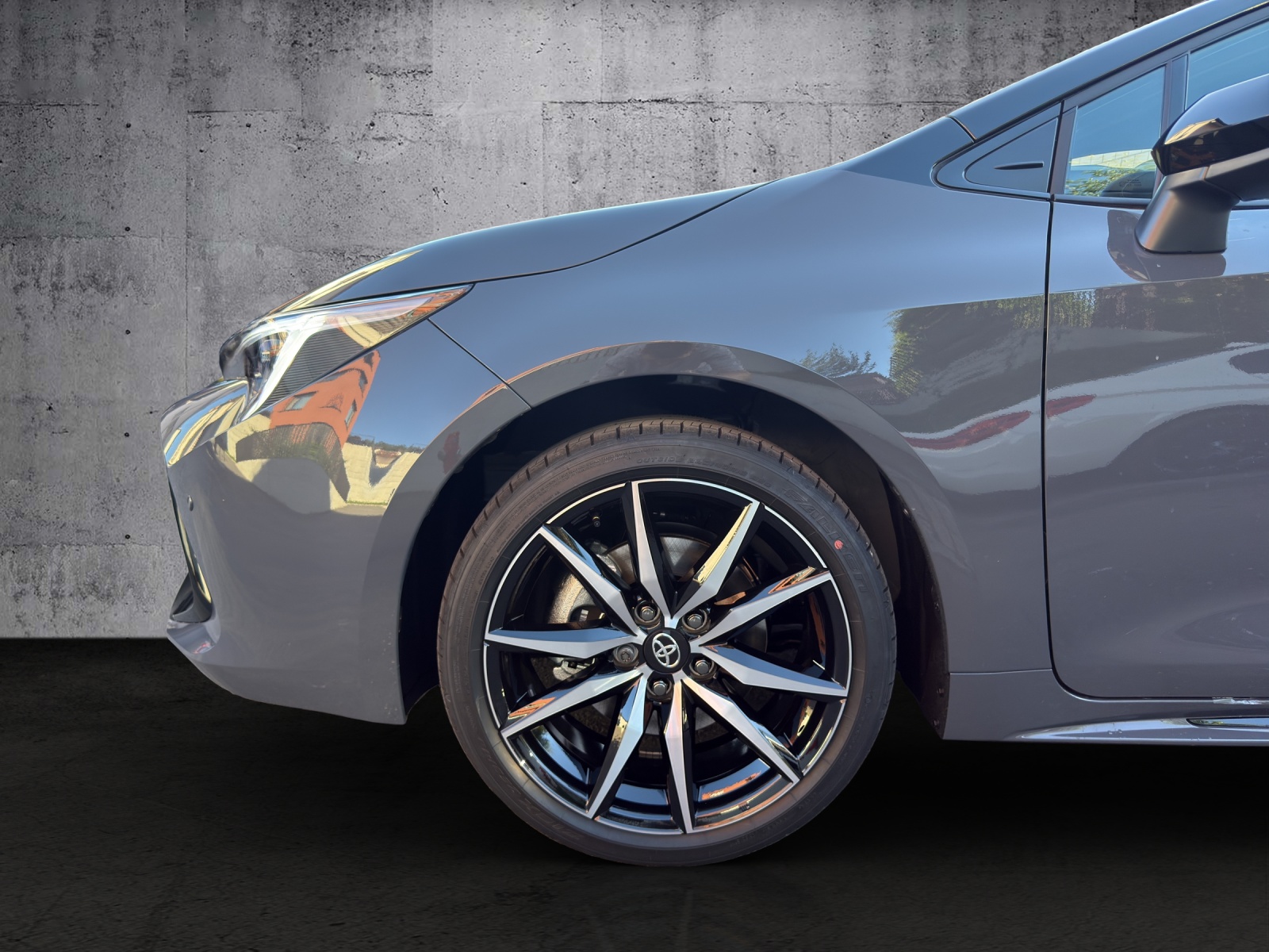 TOYOTA Corolla Touring Sports 2.0 HSD GR Sport e-CVT - 5