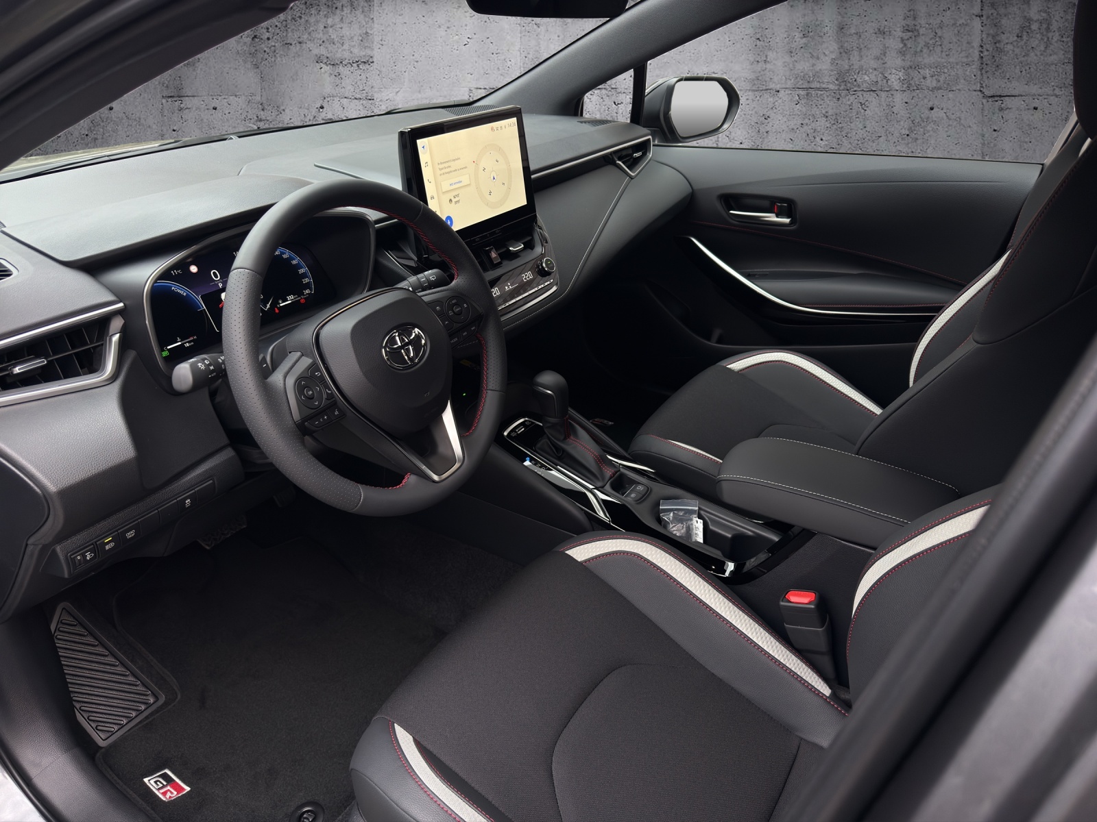 TOYOTA Corolla Touring Sports 2.0 HSD GR Sport e-CVT - 7