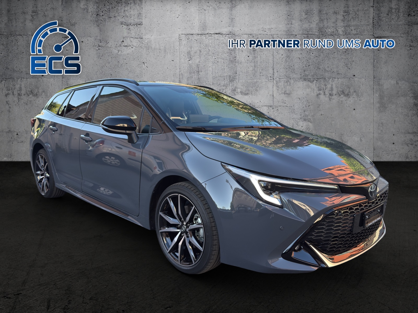 TOYOTA Corolla Touring Sports 2.0 HSD GR Sport e-CVT - 2