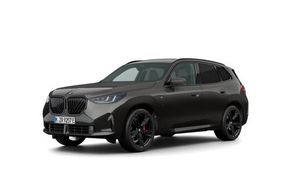 BMW X3 30e M Sport Pro xDrive G45 (CH) AHK 2.0T