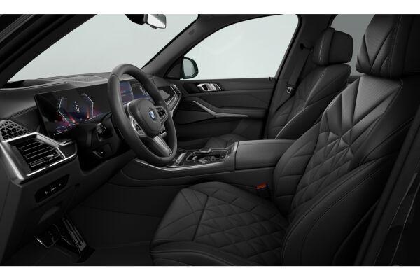 BMW X5 30d M Sport xDrive G05 (CH) AHK 3.5T - 3