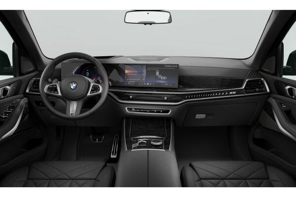 BMW X5 30d M Sport xDrive G05 (CH) AHK 3.5T - 4