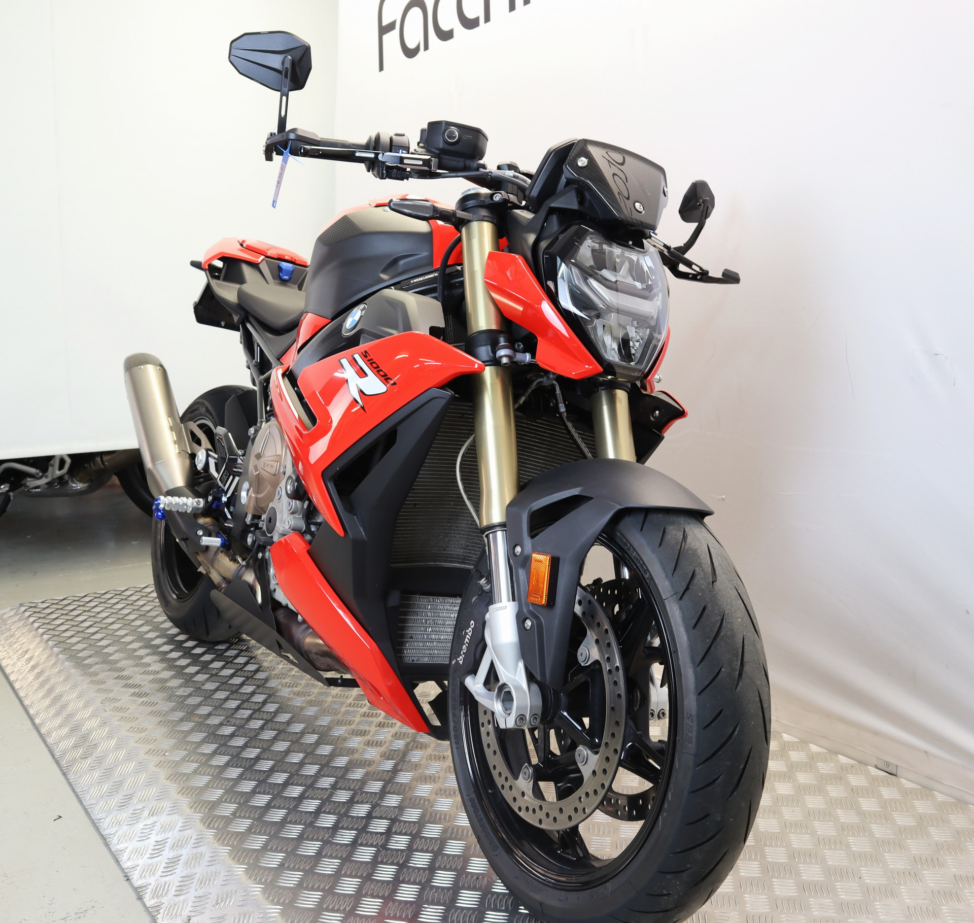 BMW S 1000 R - 2