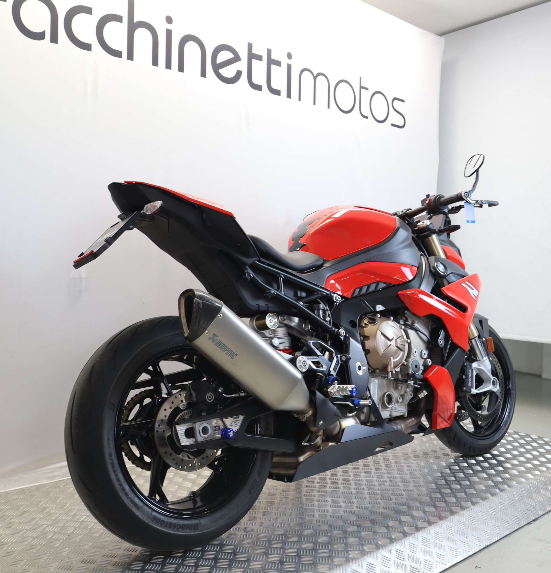 BMW S 1000 R - 3
