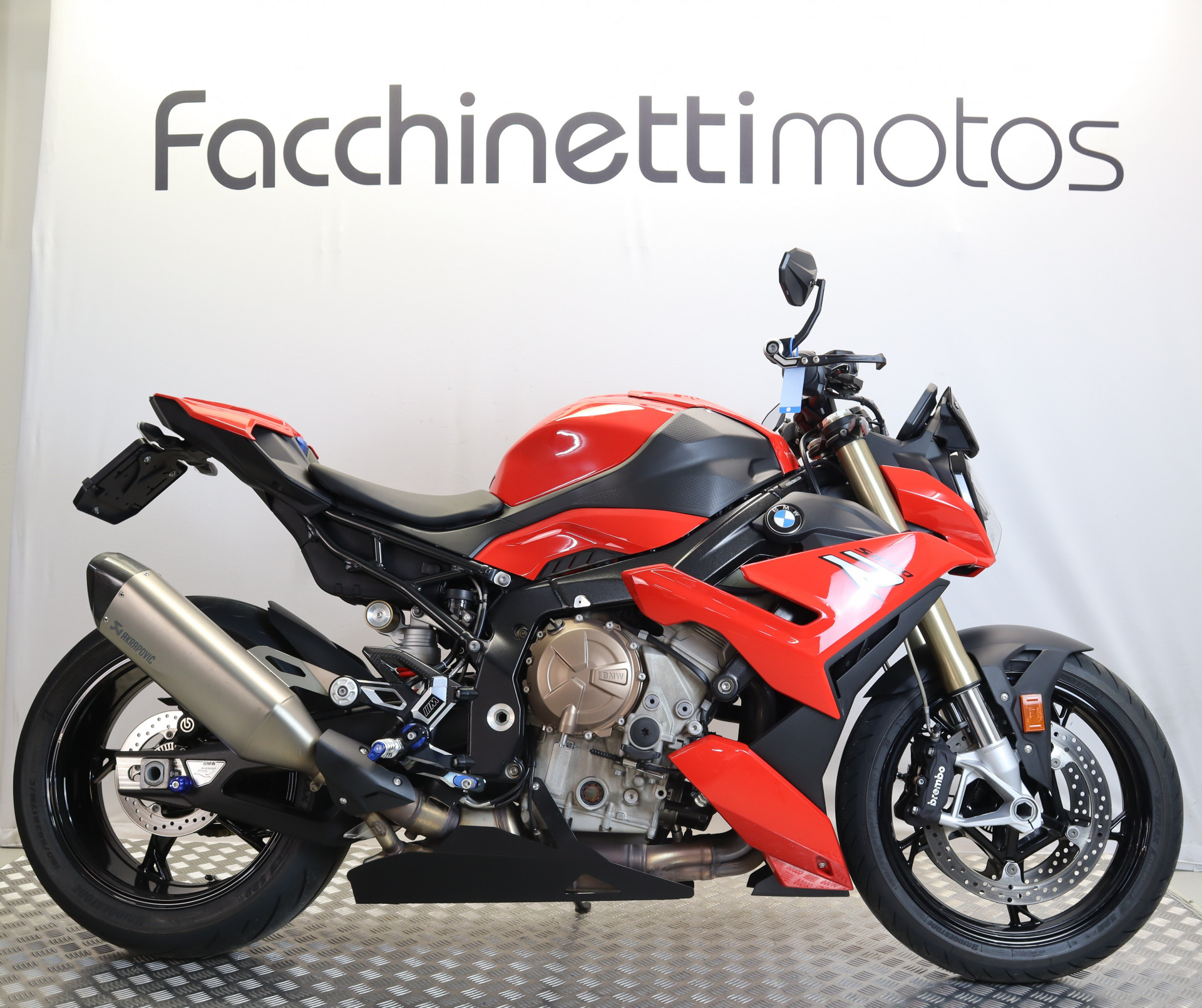 BMW S 1000 R