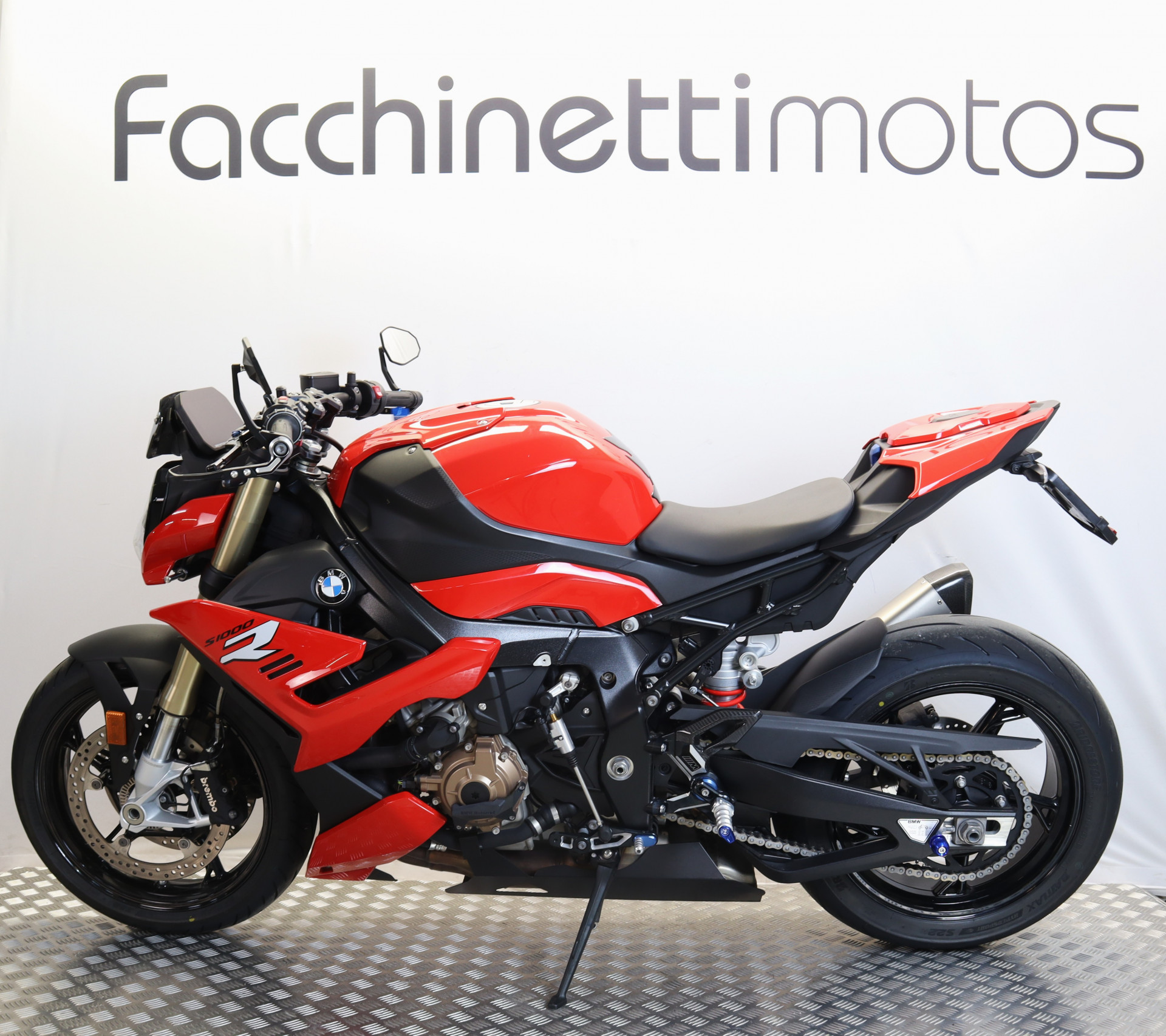BMW S 1000 R - 4