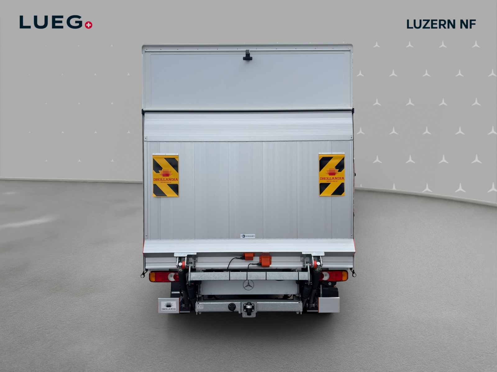 MERCEDES-BENZ Sprinter 319 CDI Pro Lang 9G-TRONIC - 4