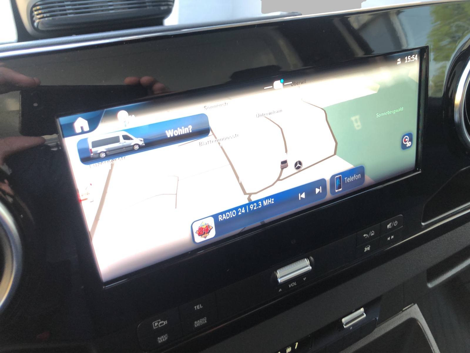 MERCEDES-BENZ Sprinter 319 CDI Pro Lang 9G-TRONIC - 13