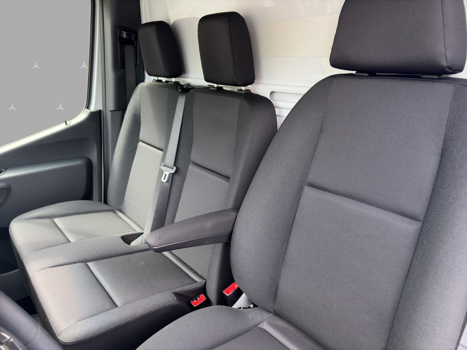 MERCEDES-BENZ Sprinter 319 CDI Pro Lang 9G-TRONIC - 8