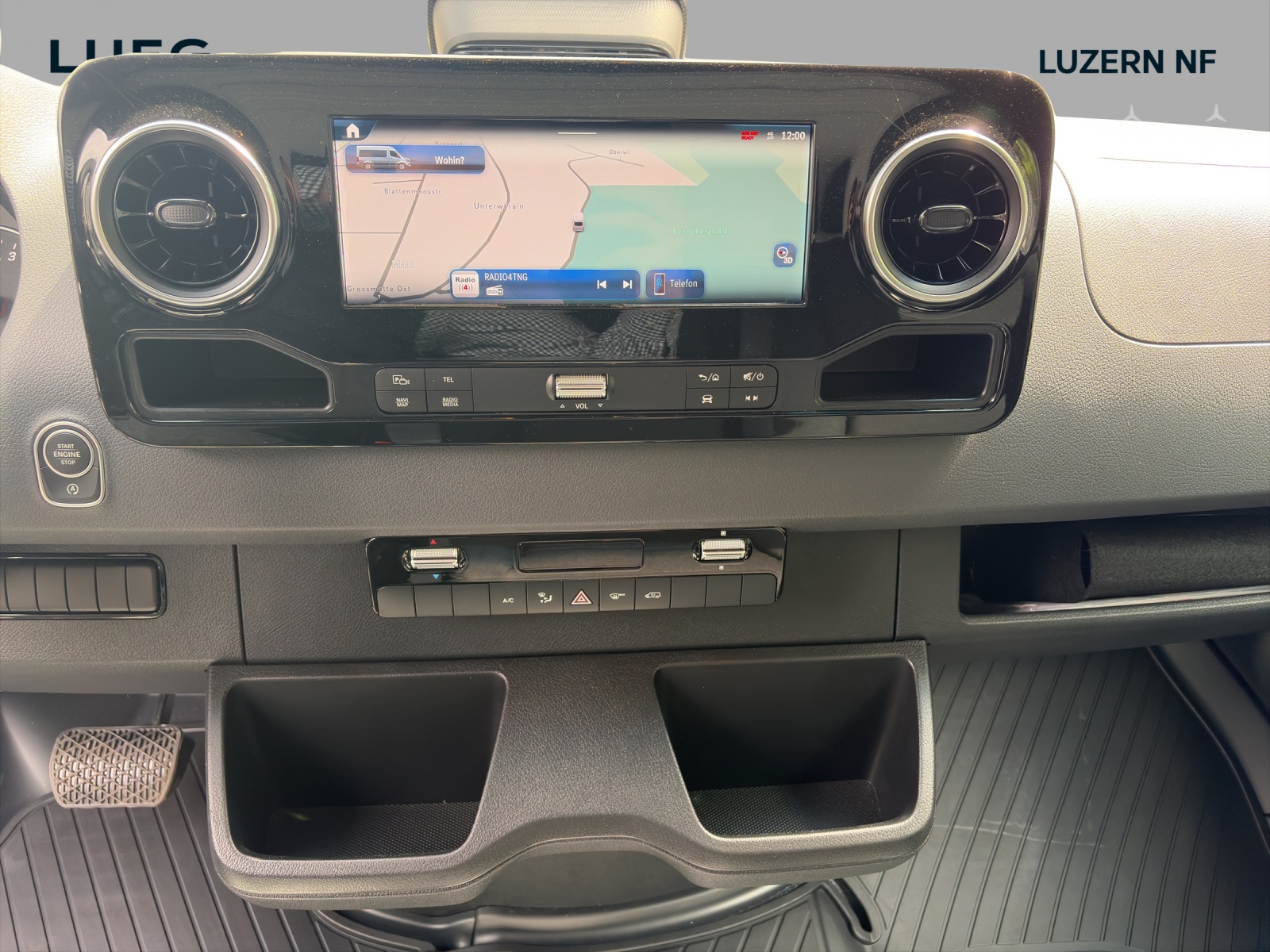 MERCEDES-BENZ Sprinter 319 CDI Pro Lang 9G-TRONIC - 10