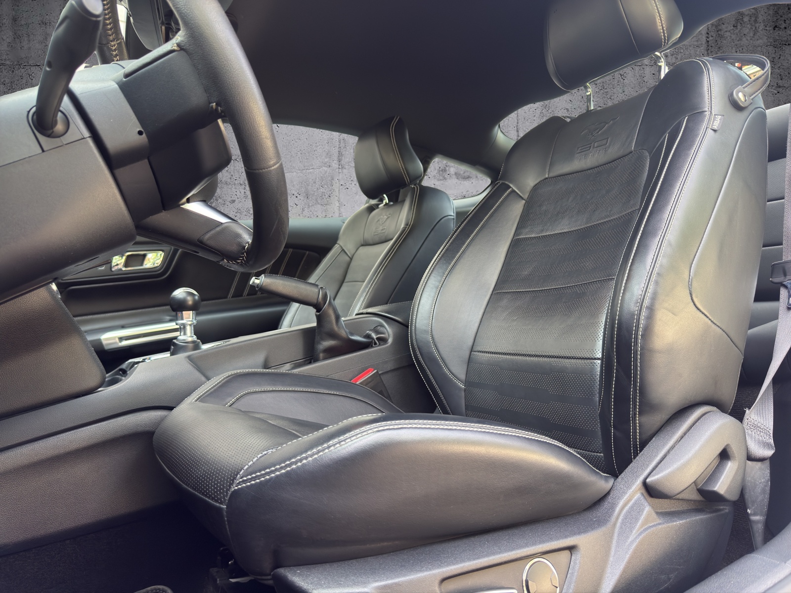 FORD Fastback 5.0 V8 GT 50 Years Edition - 6