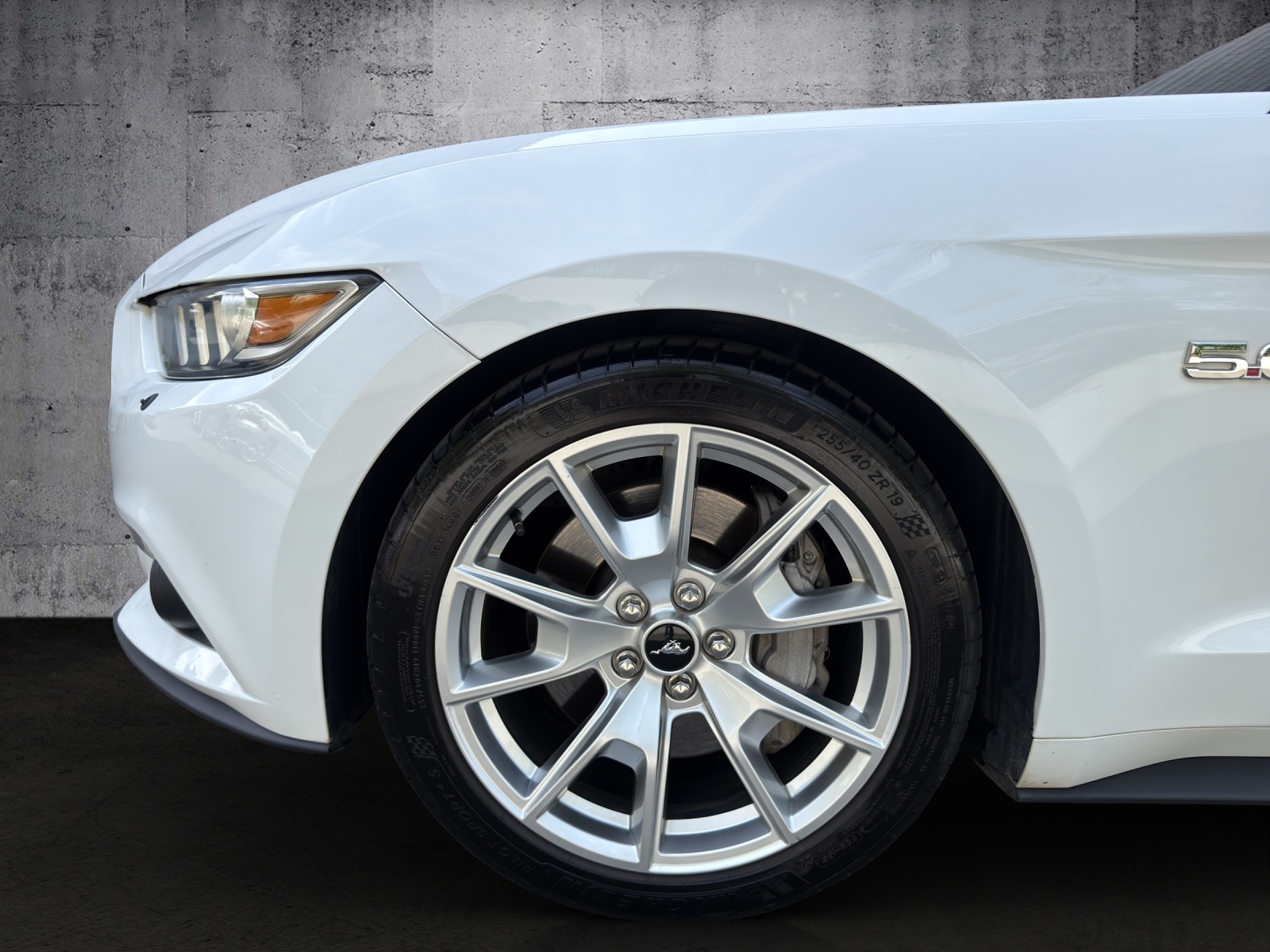 FORD Fastback 5.0 V8 GT 50 Years Edition - 5