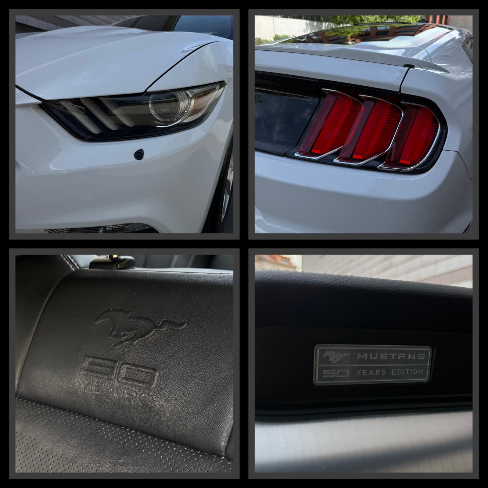 FORD Fastback 5.0 V8 GT 50 Years Edition - 14