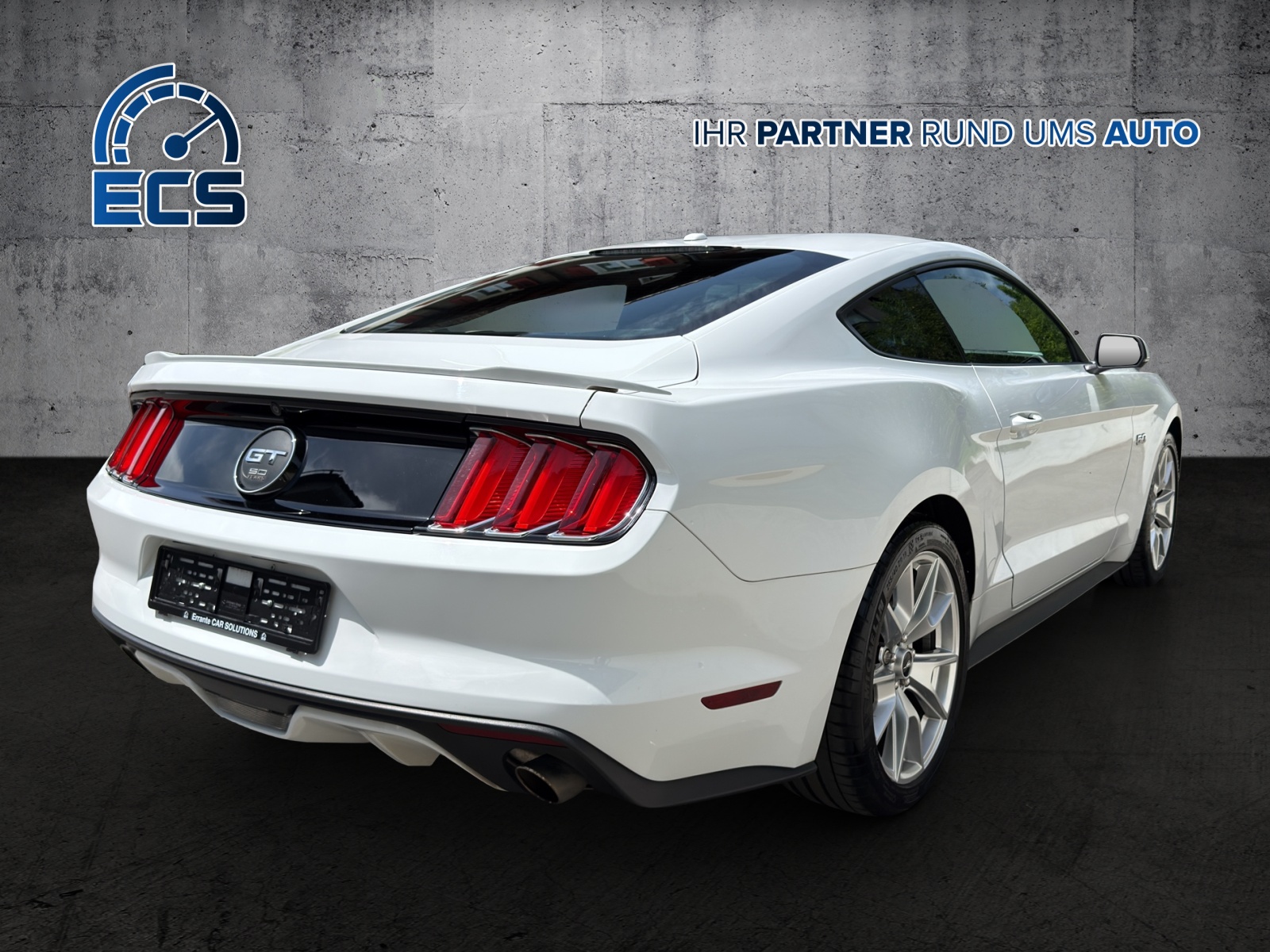 FORD Fastback 5.0 V8 GT 50 Years Edition - 3