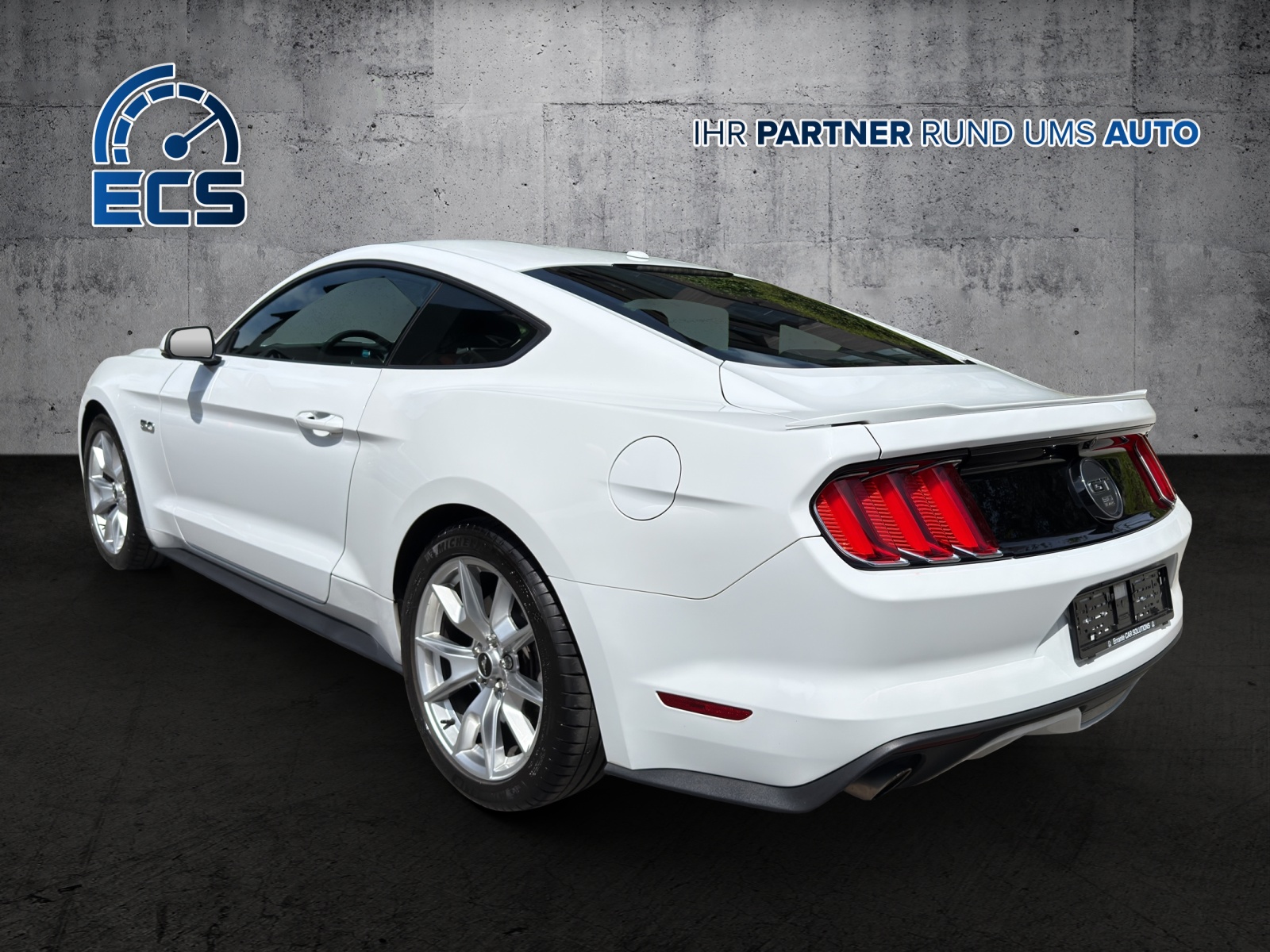 FORD Fastback 5.0 V8 GT 50 Years Edition - 4