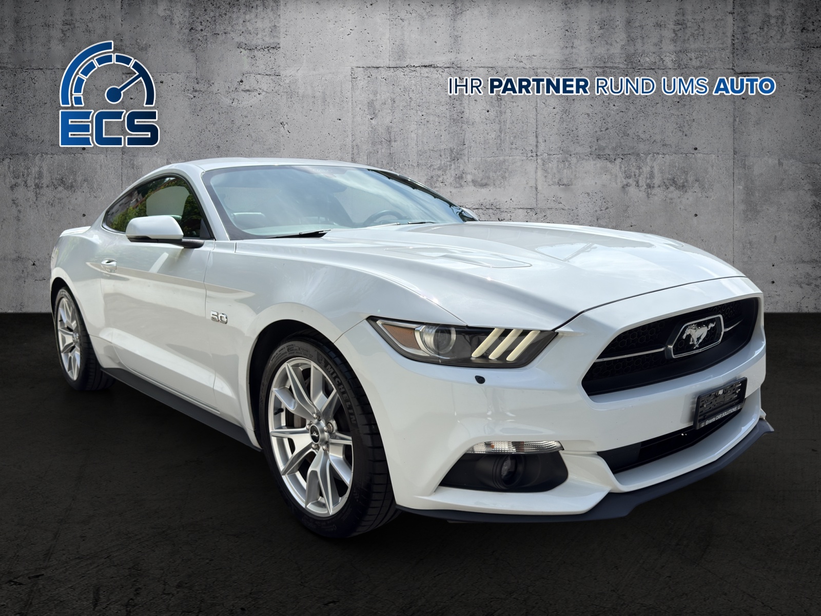 FORD Fastback 5.0 V8 GT 50 Years Edition - 2