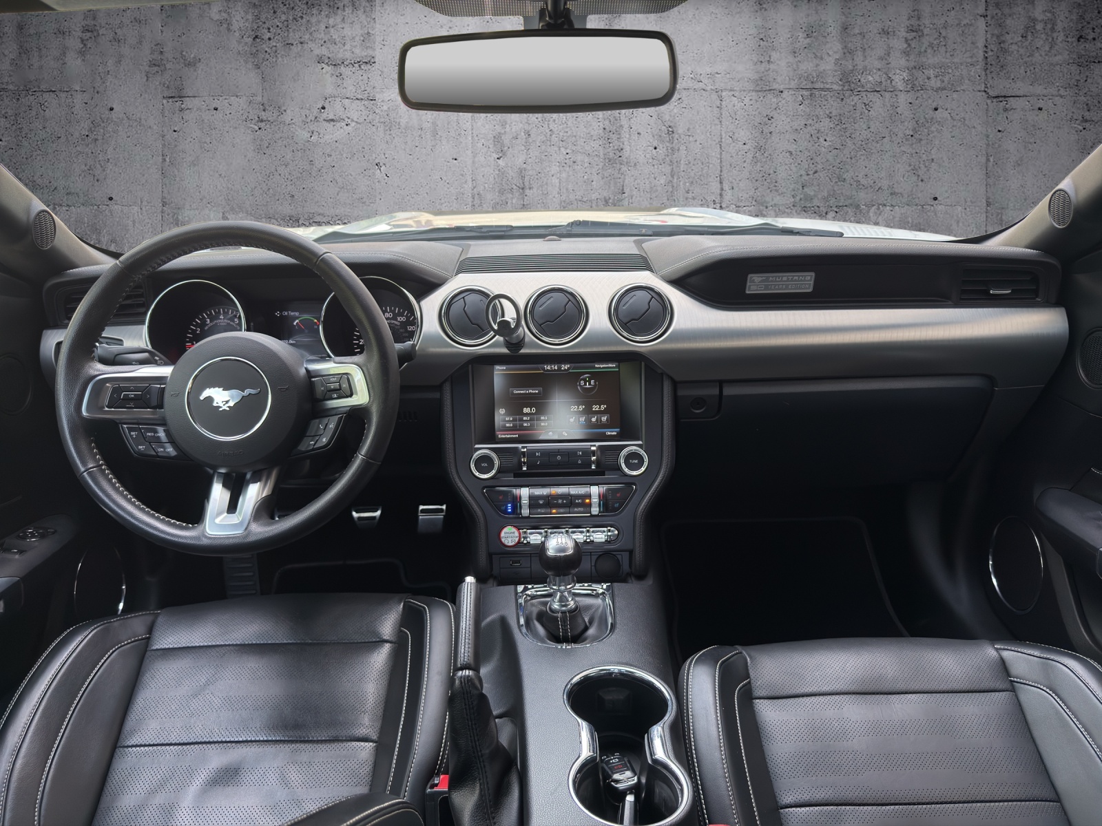 FORD Fastback 5.0 V8 GT 50 Years Edition - 8