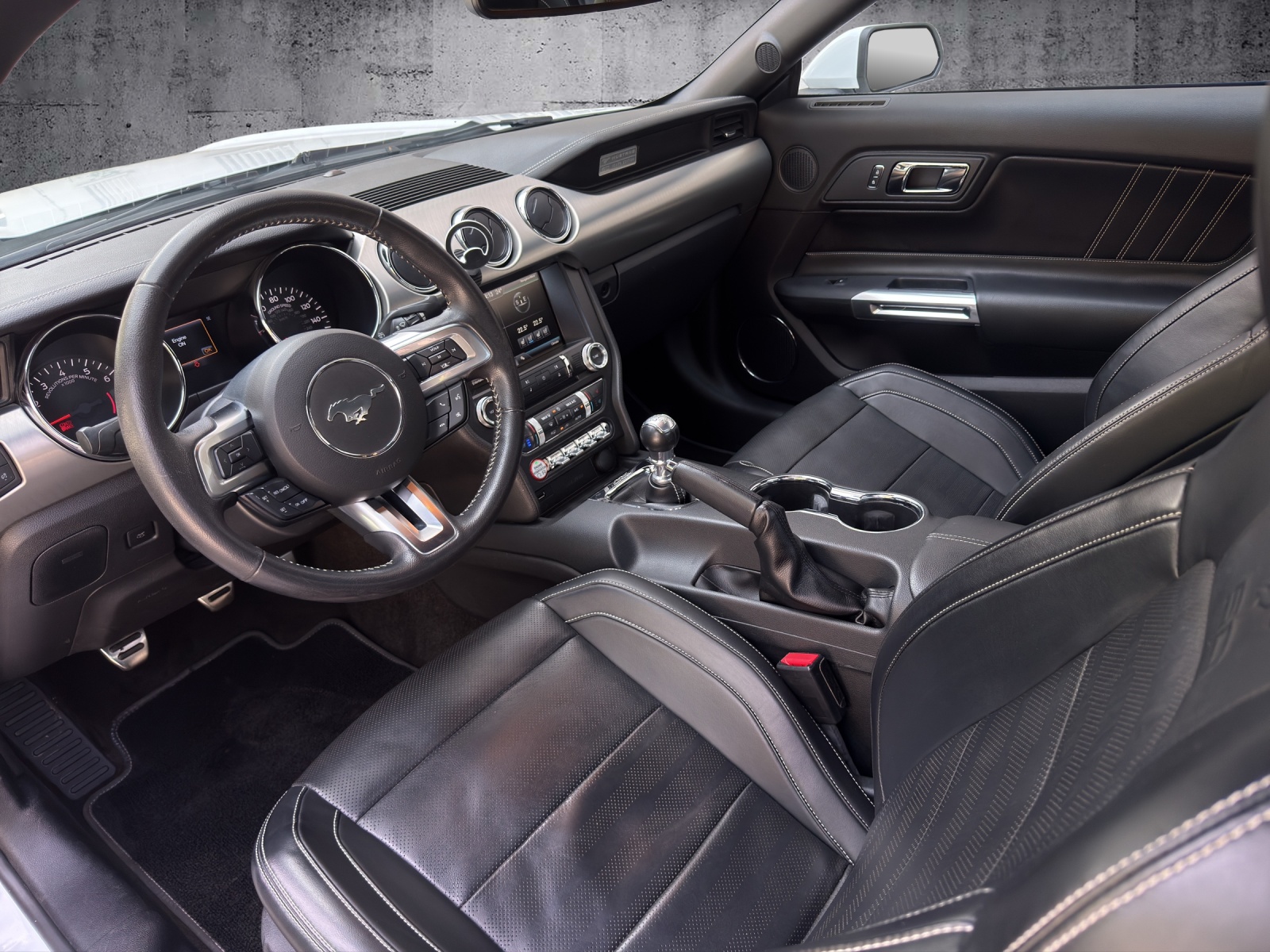 FORD Fastback 5.0 V8 GT 50 Years Edition - 7