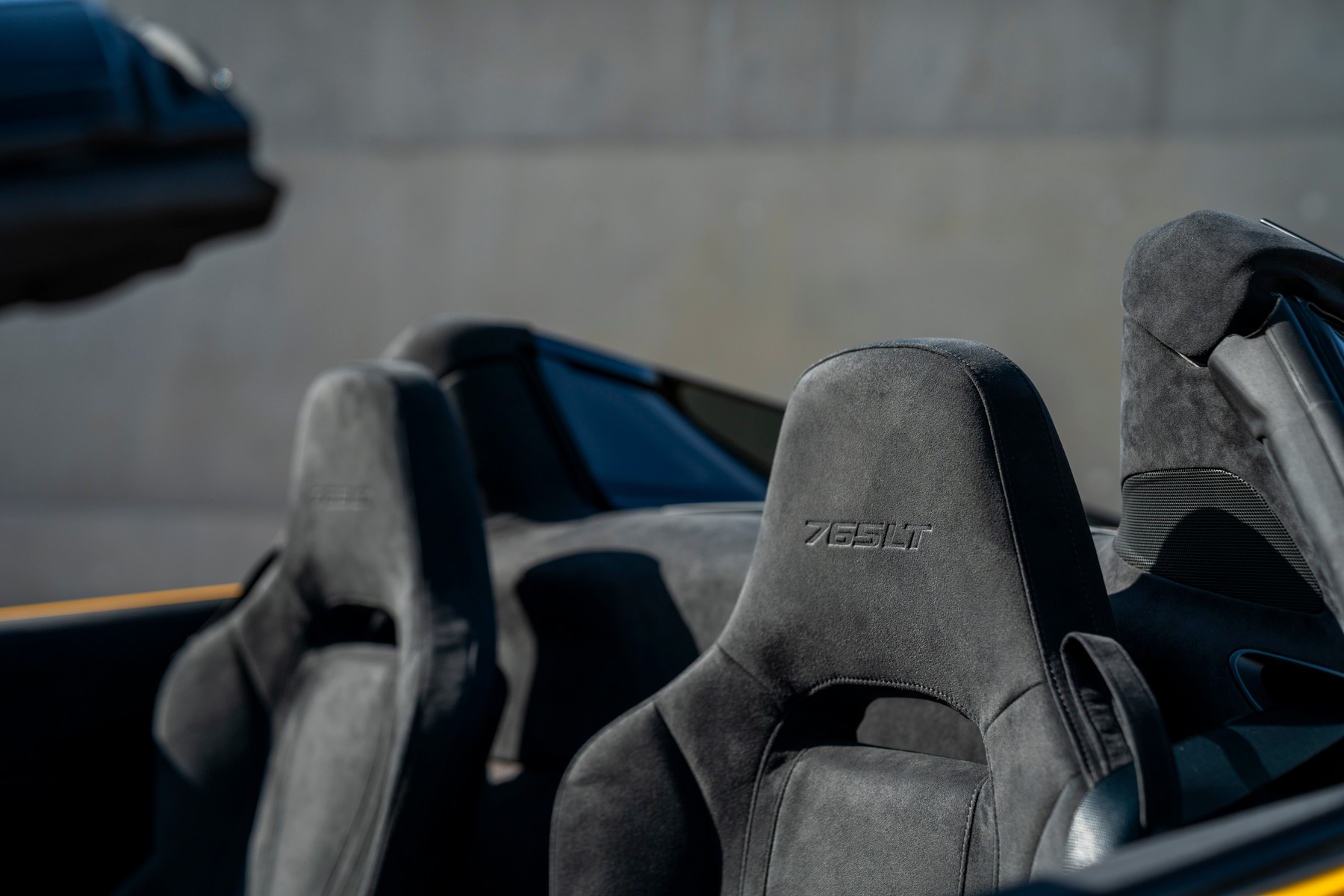 McLAREN 765 LT Spider 4.0 V8 SSG - 8