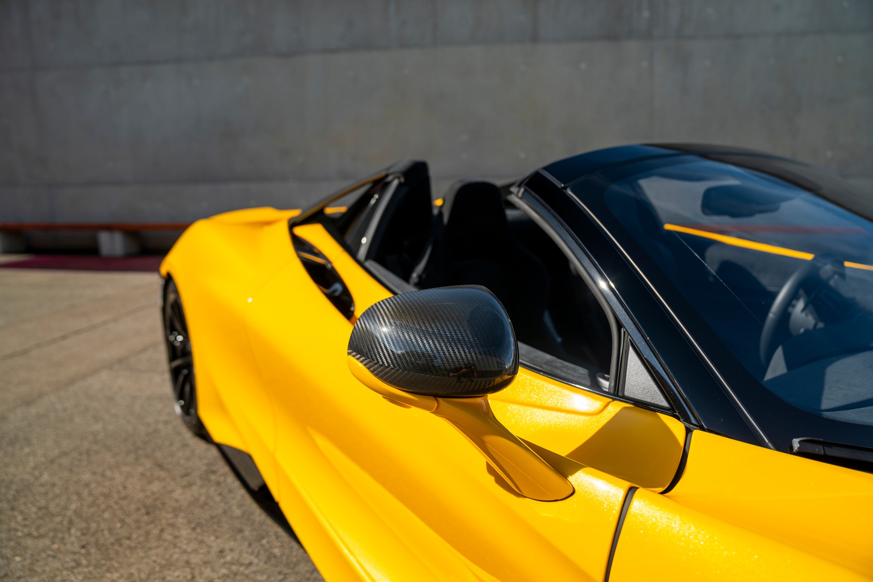 McLAREN 765 LT Spider 4.0 V8 SSG - 6