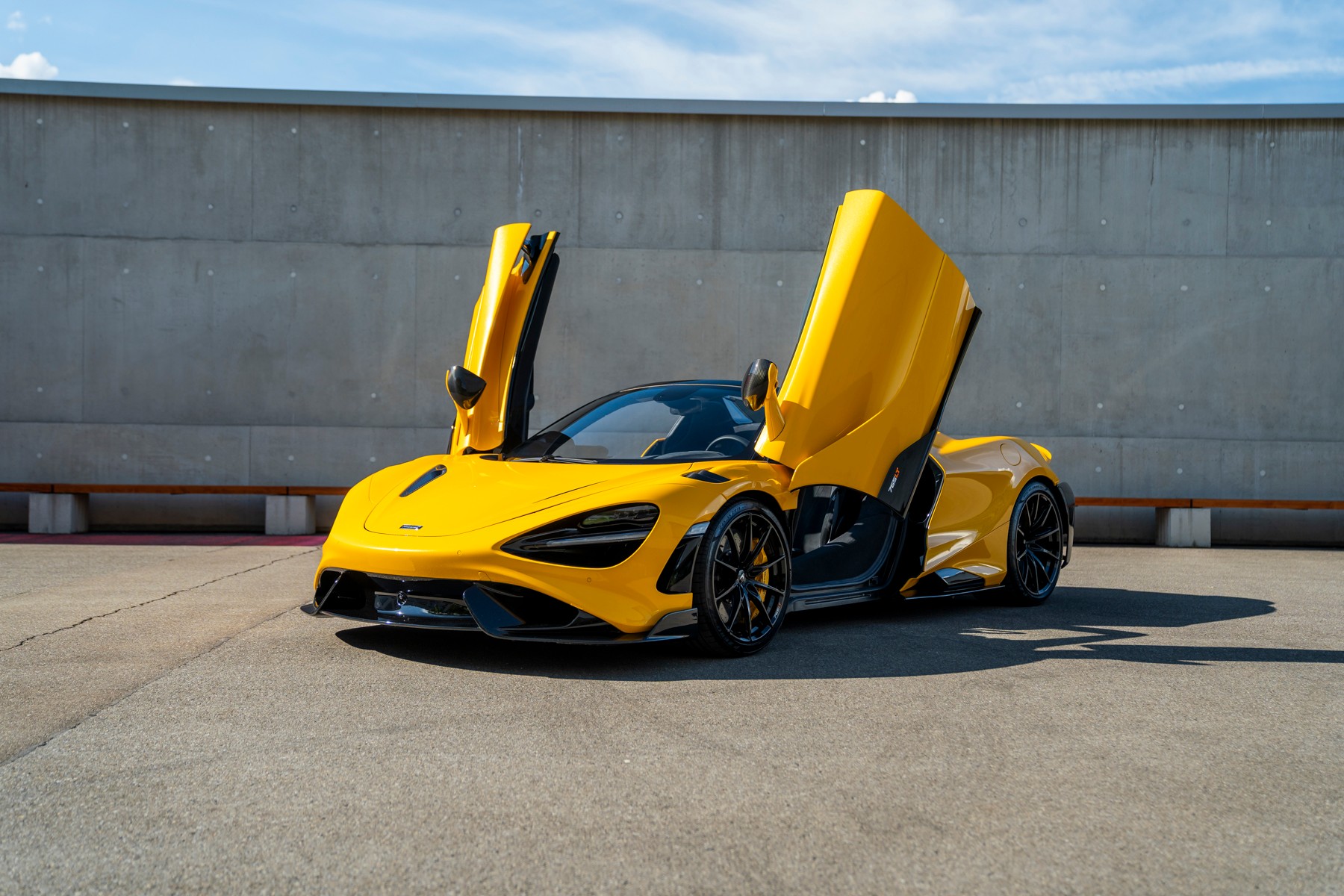 McLAREN 765 LT Spider 4.0 V8 SSG - 10