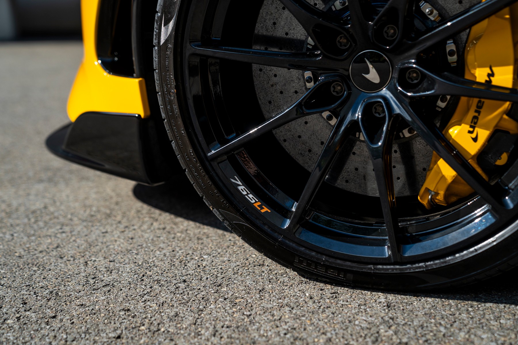 McLAREN 765 LT Spider 4.0 V8 SSG - 17