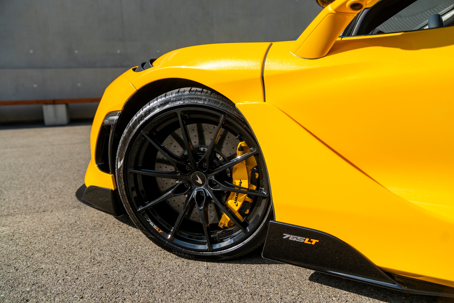 McLAREN 765 LT Spider 4.0 V8 SSG - 16