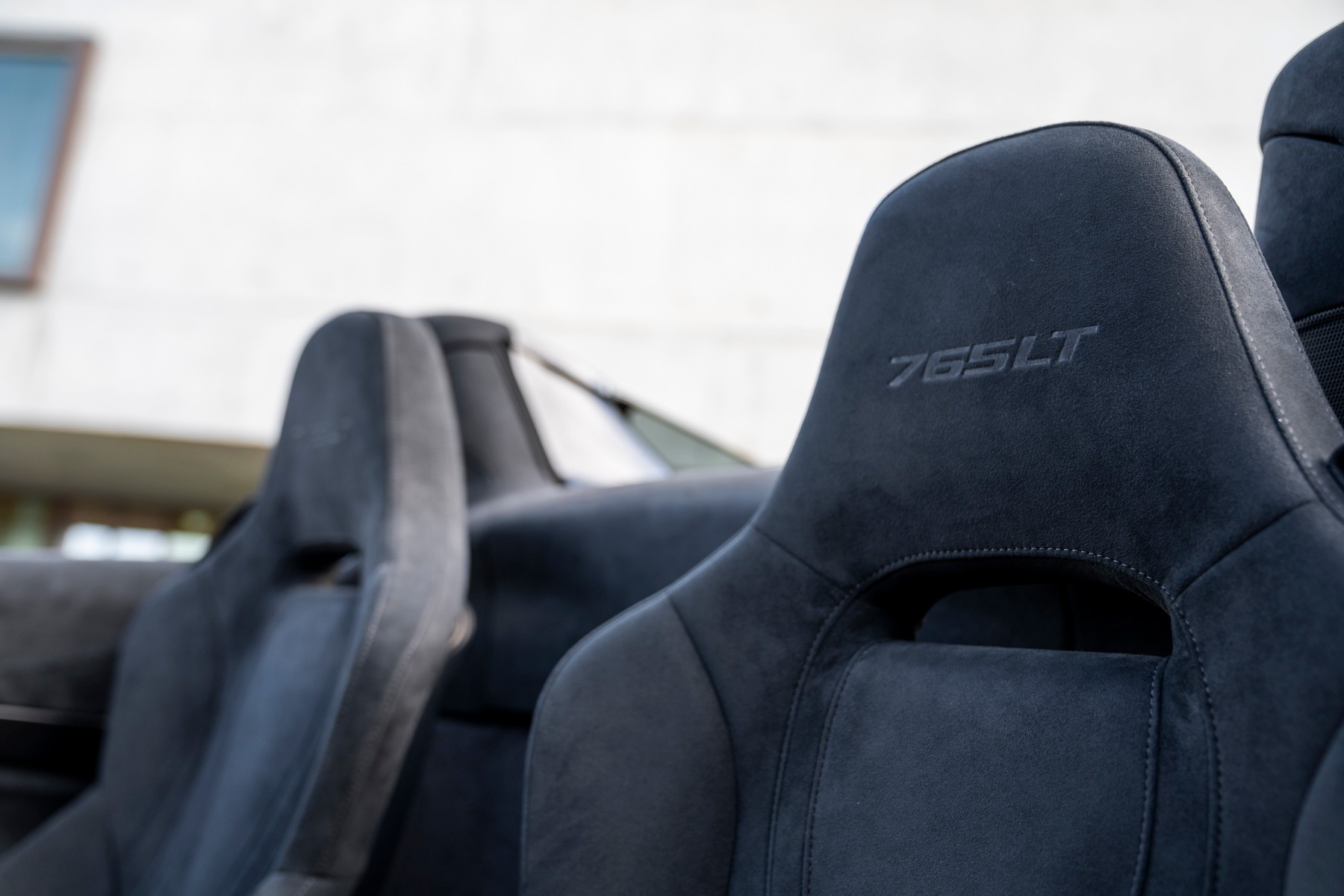 McLAREN 765 LT Spider 4.0 V8 SSG - 22