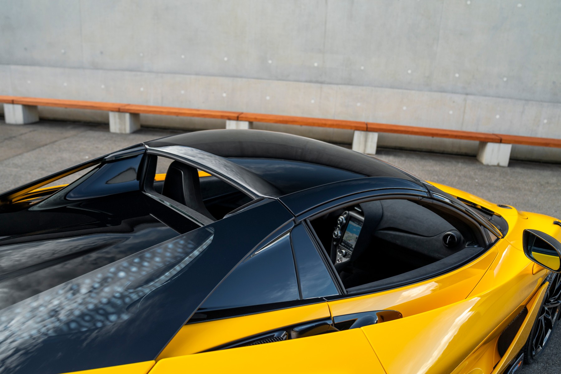 McLAREN 765 LT Spider 4.0 V8 SSG - 31