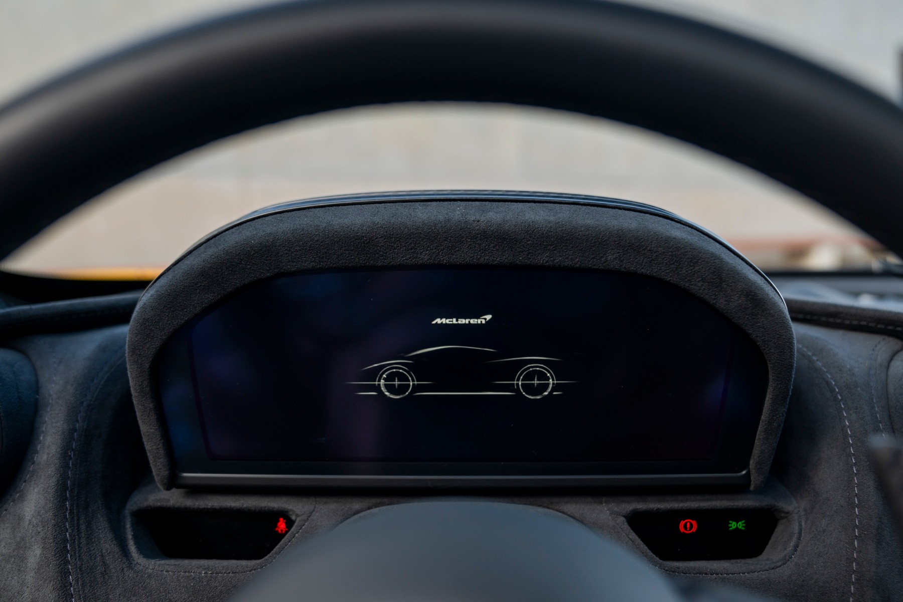 McLAREN 765 LT Spider 4.0 V8 SSG - 24