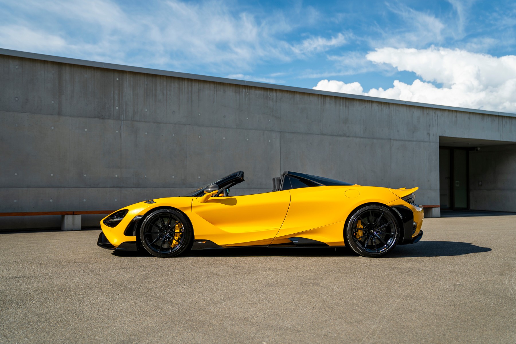 McLAREN 765 LT Spider 4.0 V8 SSG - 3