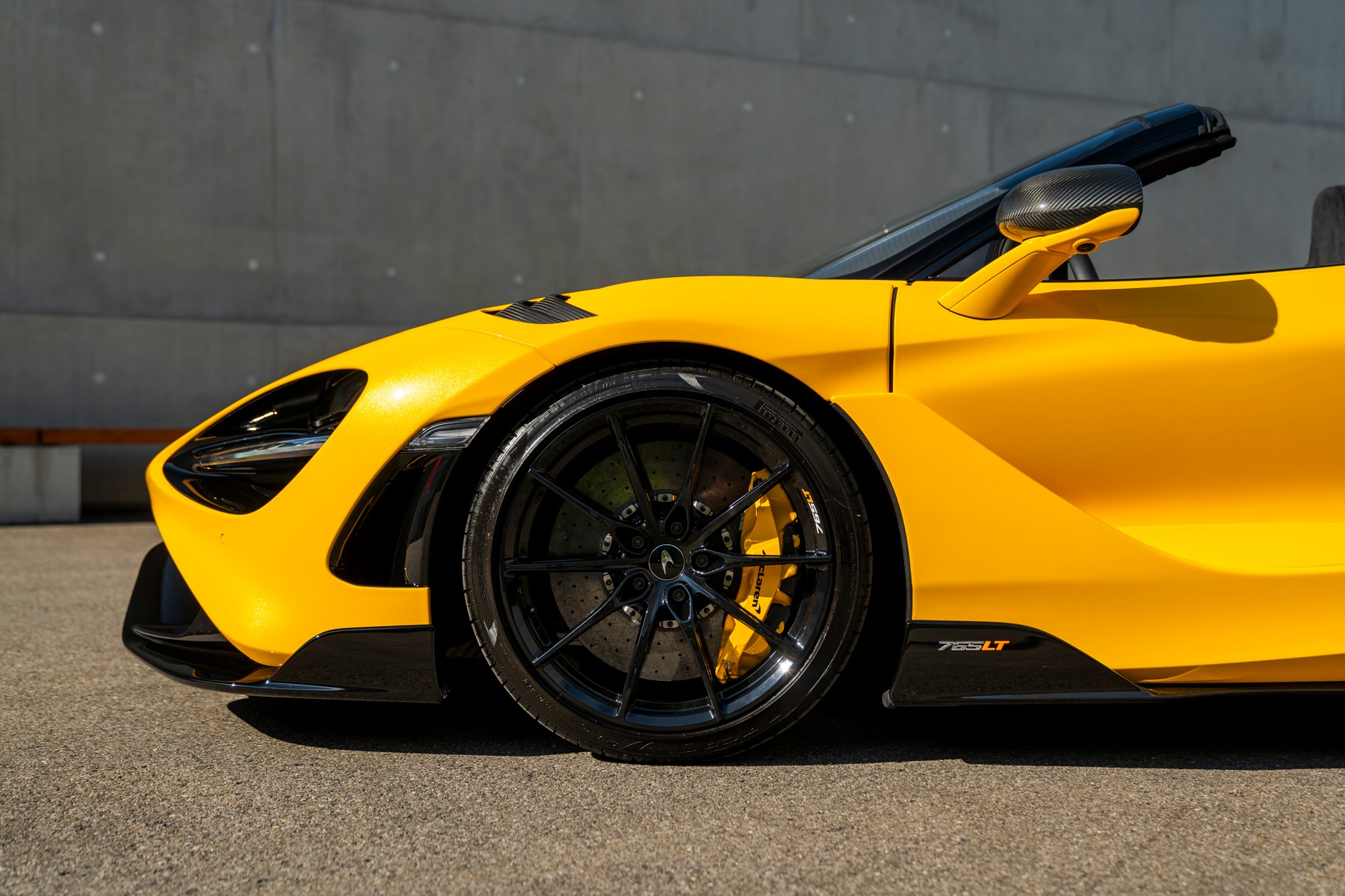 McLAREN 765 LT Spider 4.0 V8 SSG - 13