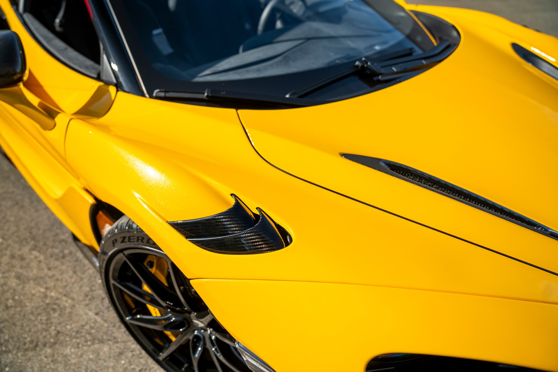 McLAREN 765 LT Spider 4.0 V8 SSG - 5