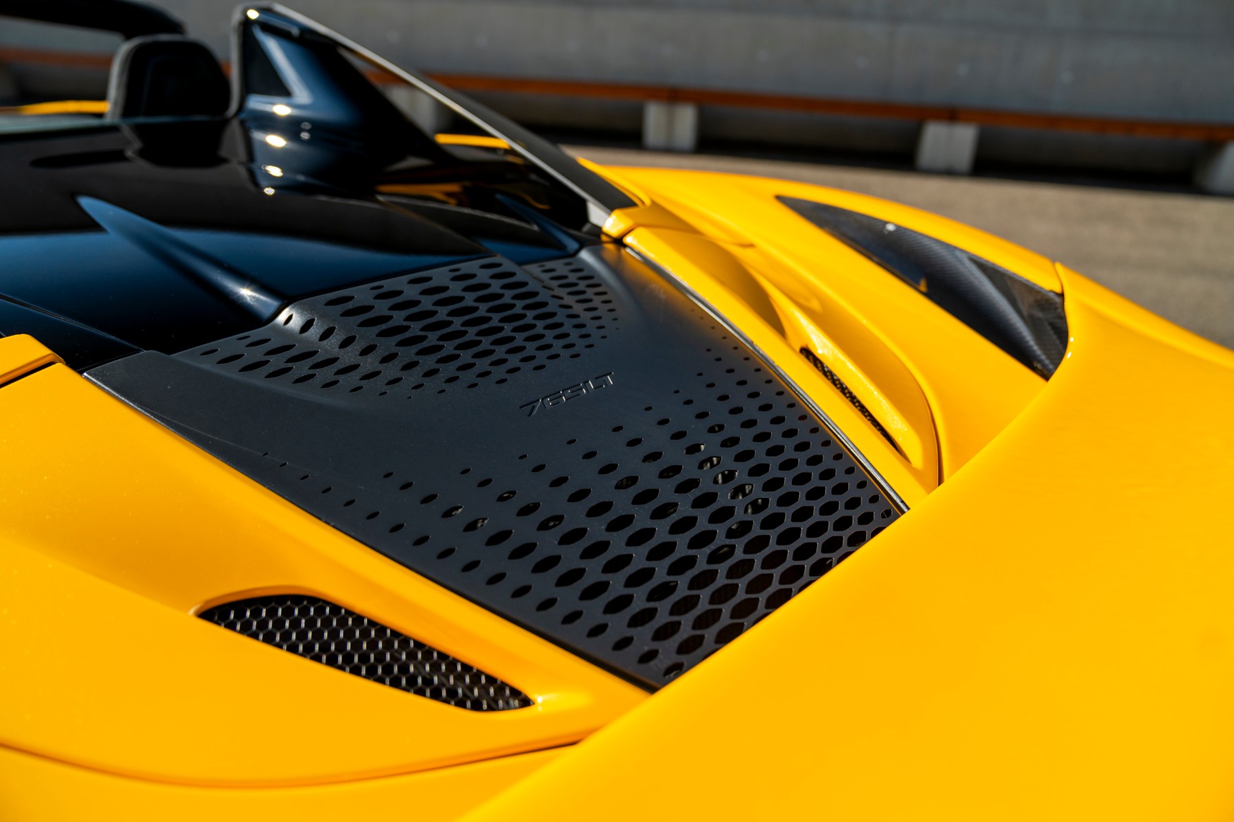 McLAREN 765 LT Spider 4.0 V8 SSG - 15